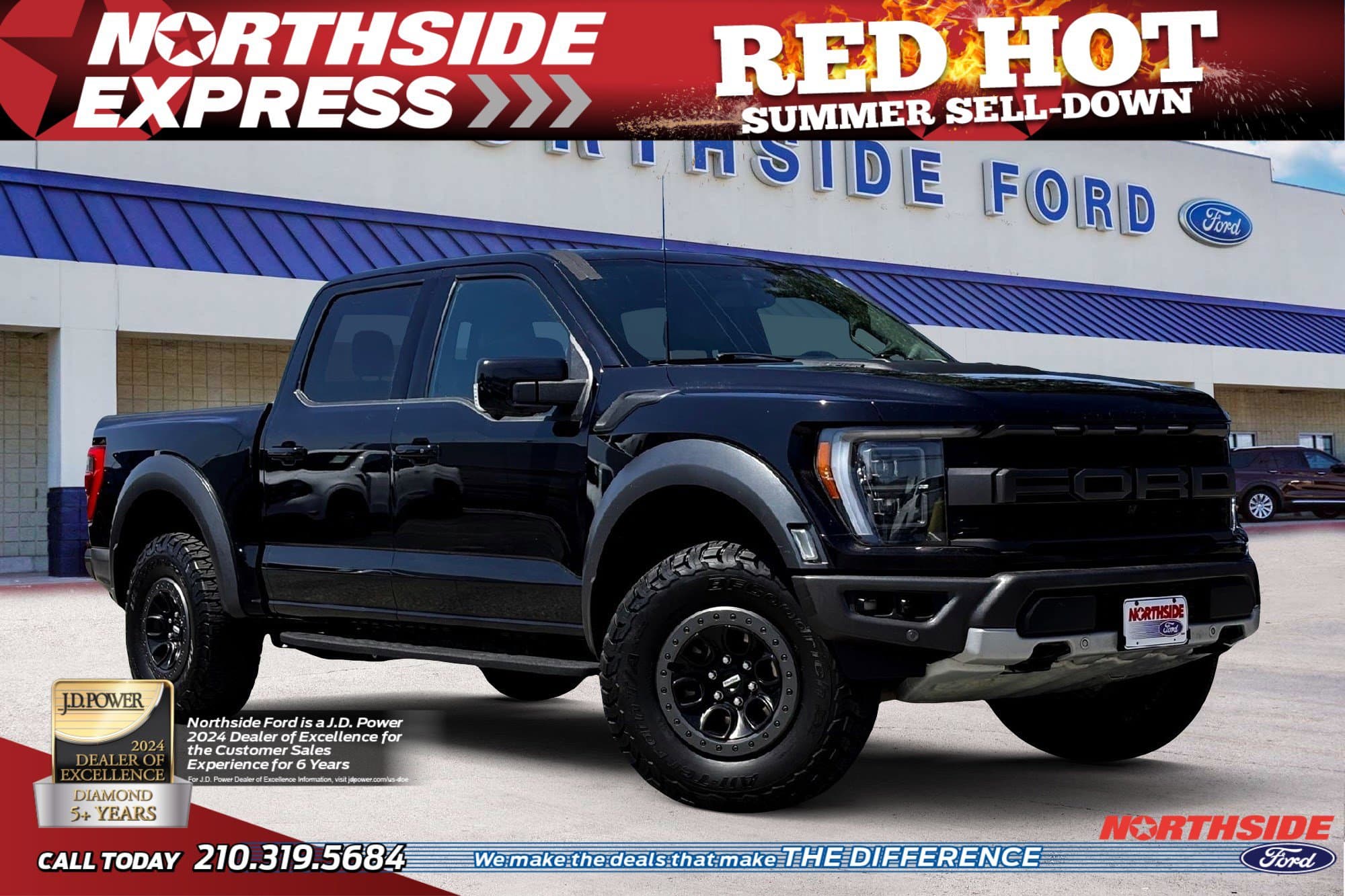 2021 Ford F-150 Raptor