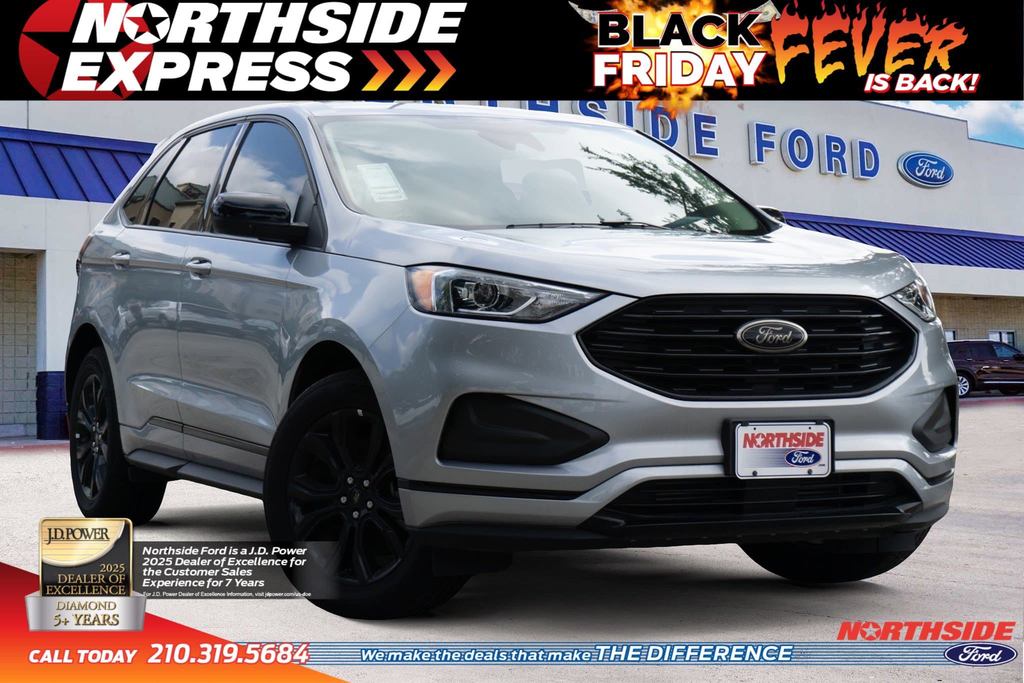 2024 Ford Edge SE
