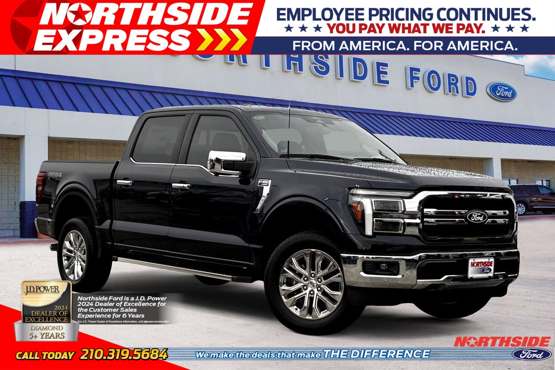 2025 Ford F-150 LARIAT