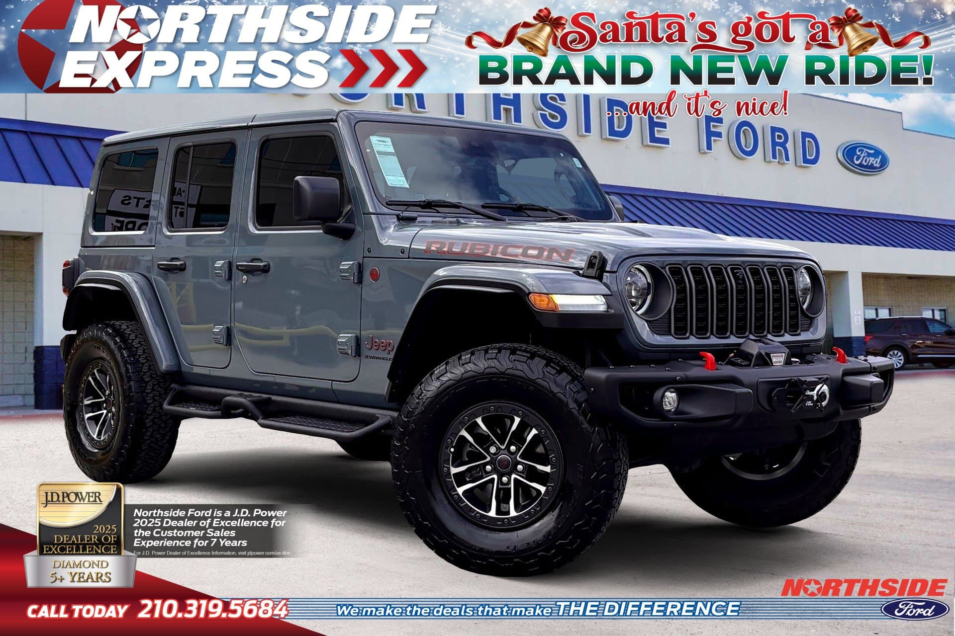 2024 Jeep Wrangler Rubicon X