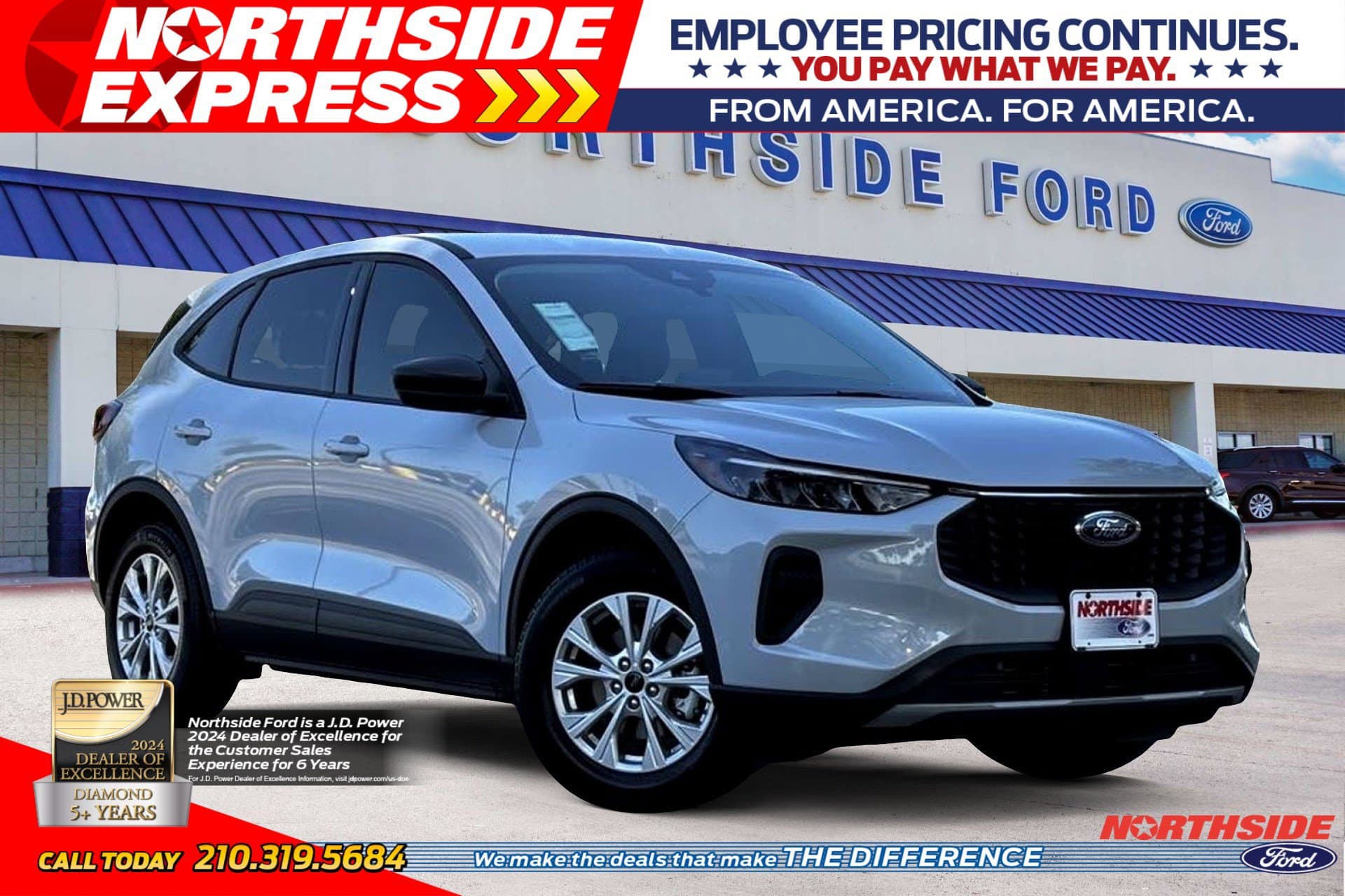 2025 Ford Escape Active
