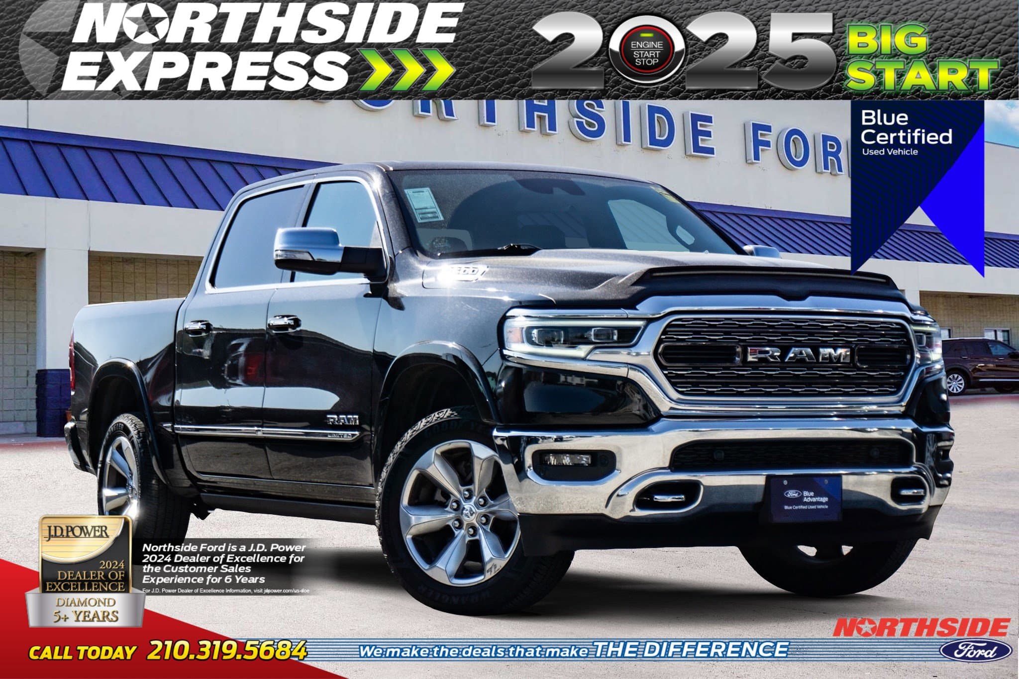 2021 Ram 1500 Limited