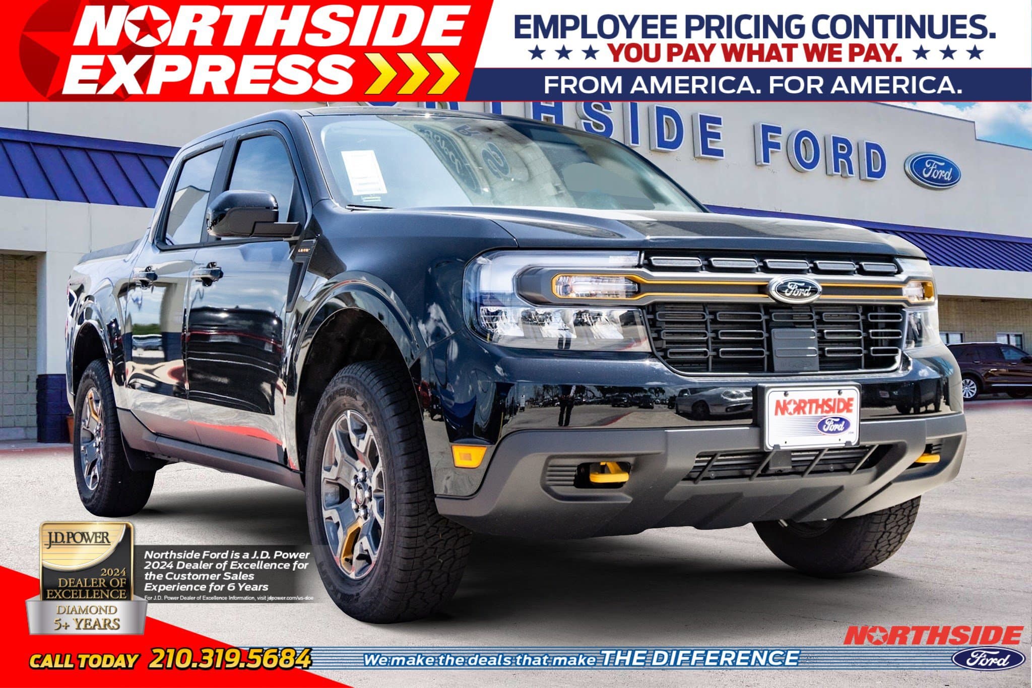 2024 Ford Maverick LARIAT Tremor Advanced