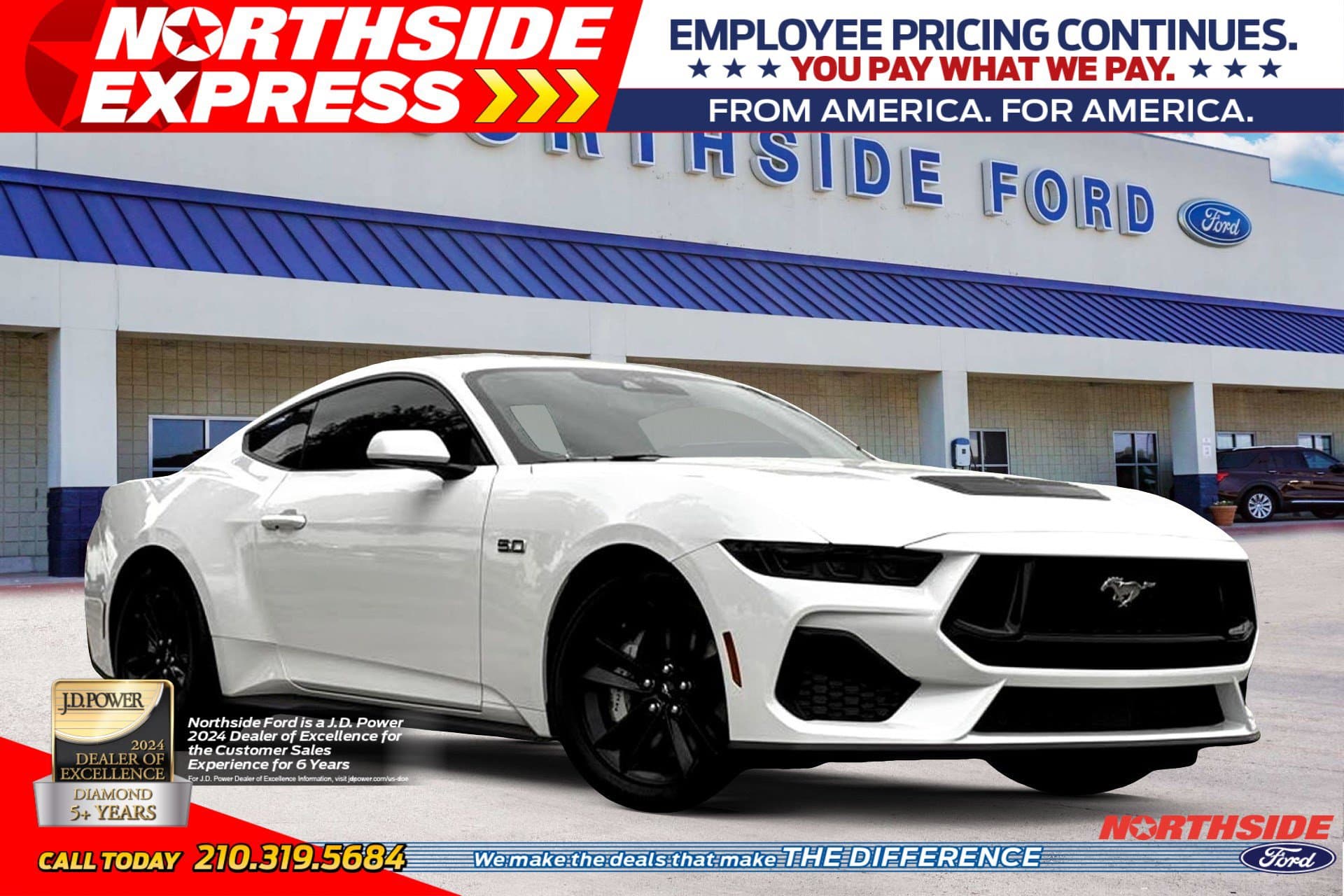 2025 Ford Mustang GT