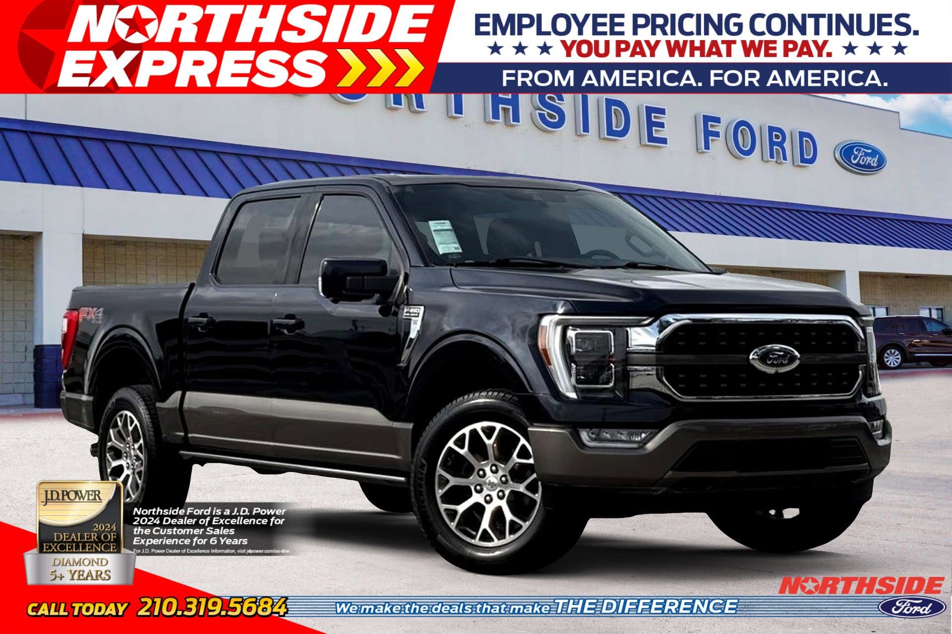 2021 Ford F-150 King Ranch