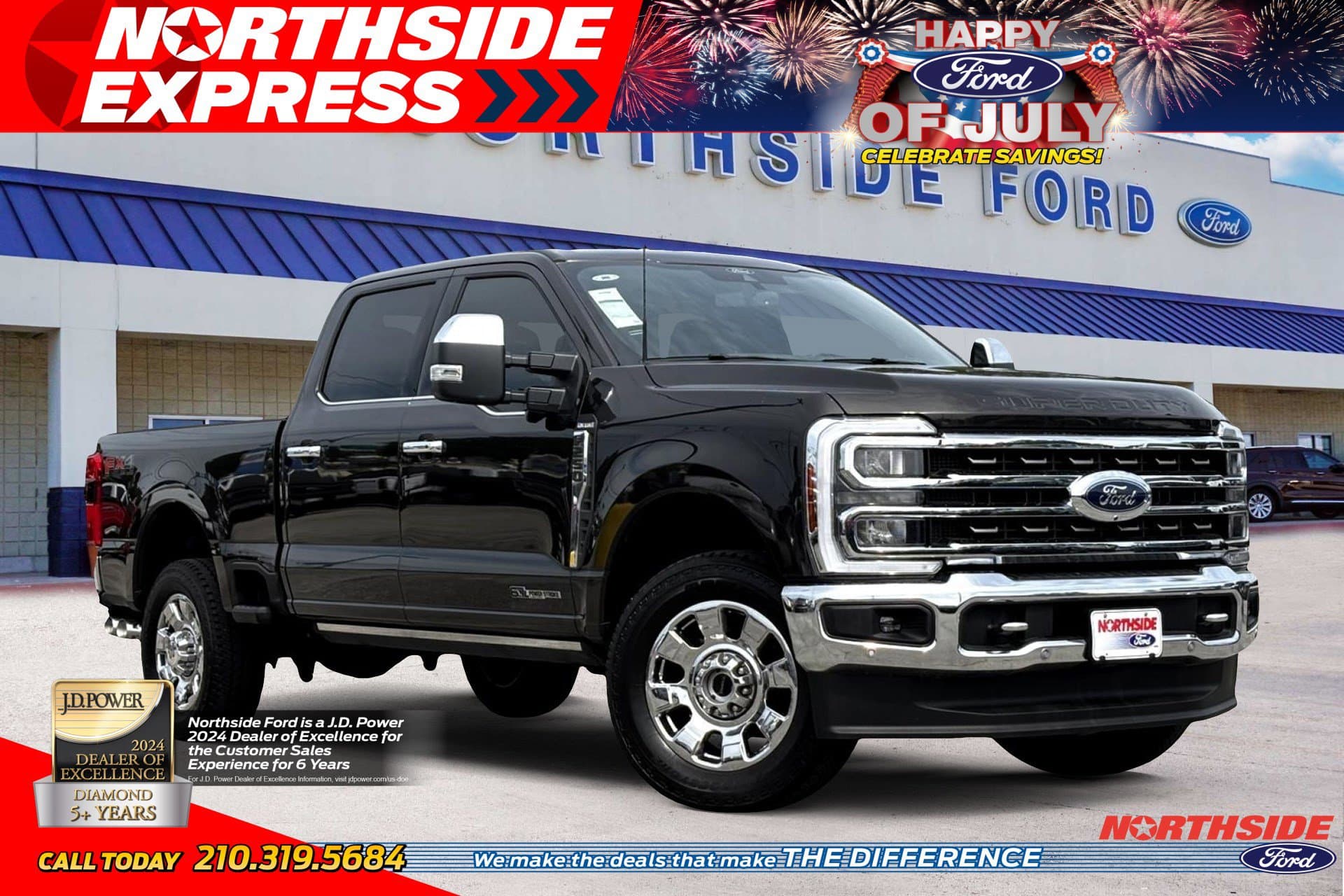 2024 Ford Super Duty F-250 SRW King Ranch