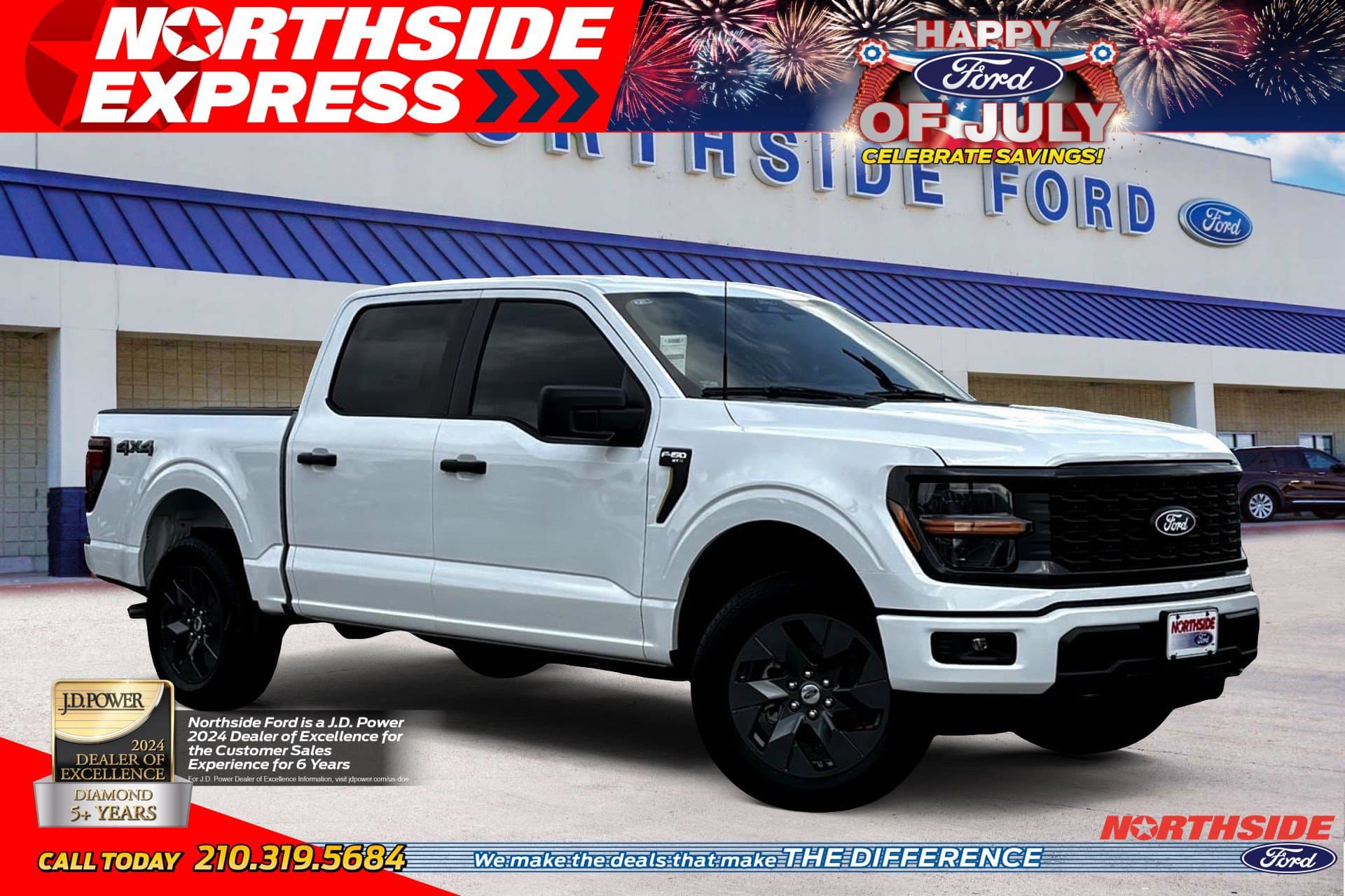 2025 Ford F-150 STX
