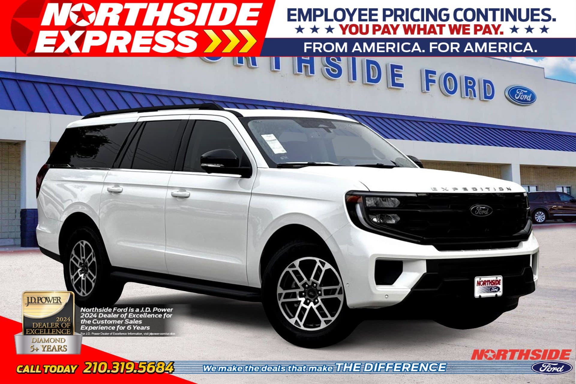 2025 Ford Expedition Max Active