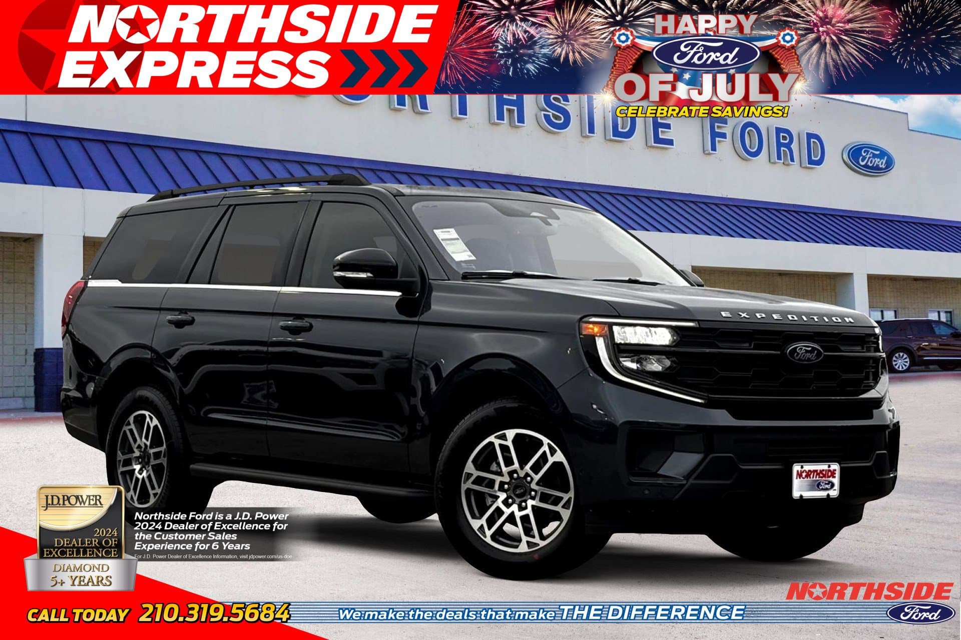 2025 Ford Expedition Active