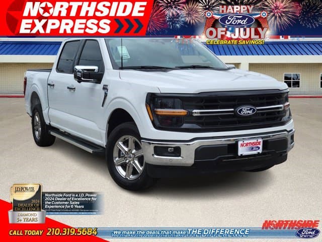 2024 Ford F-150 XLT