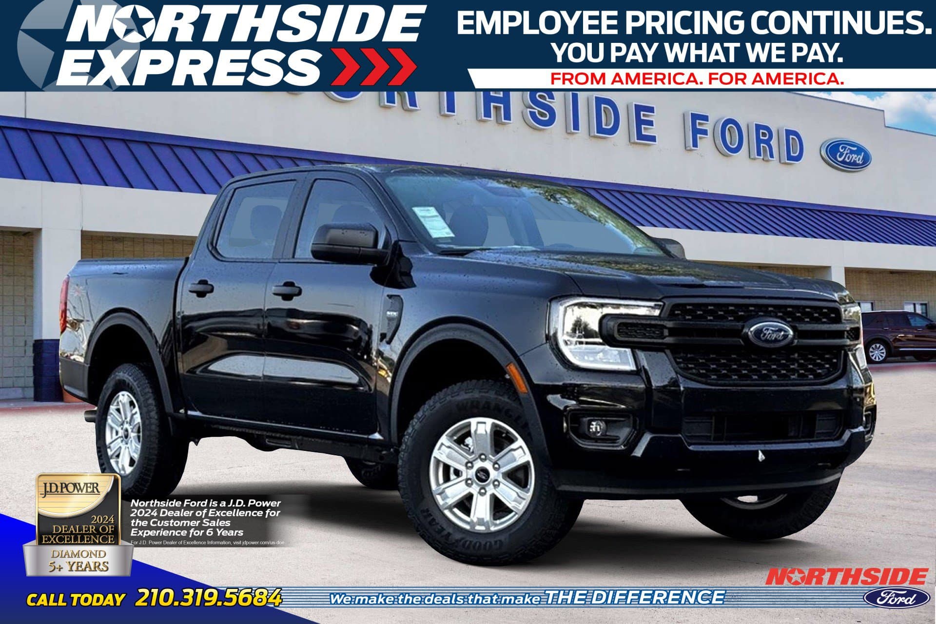 2025 Ford Ranger XL