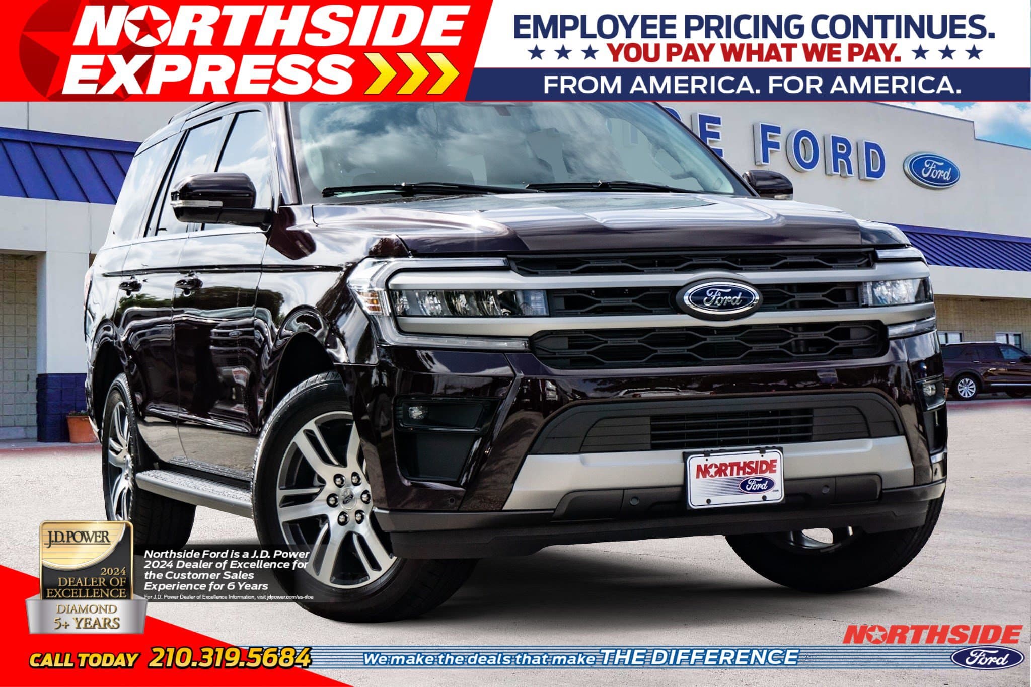 2024 Ford Expedition XLT