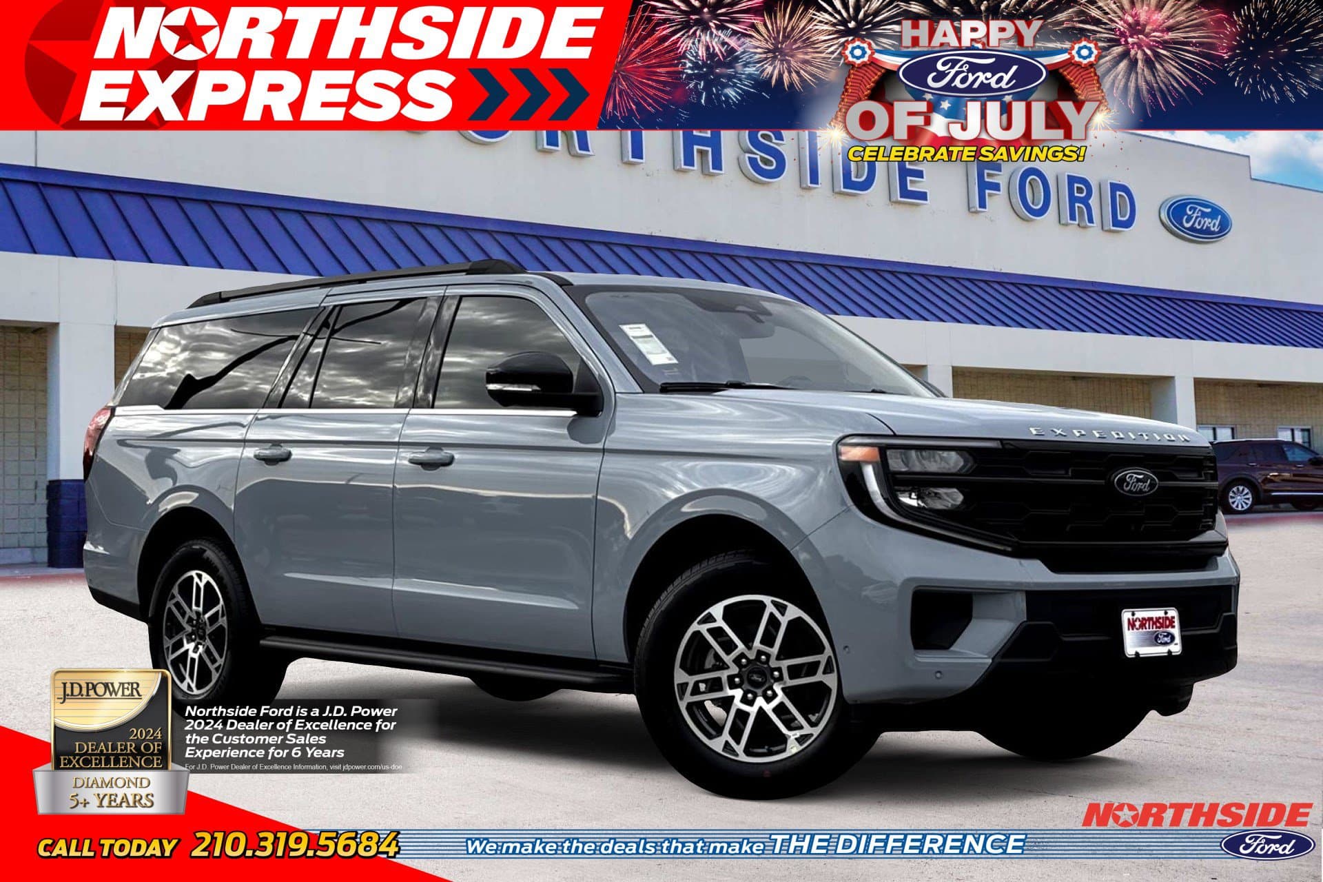 2025 Ford Expedition Max Active