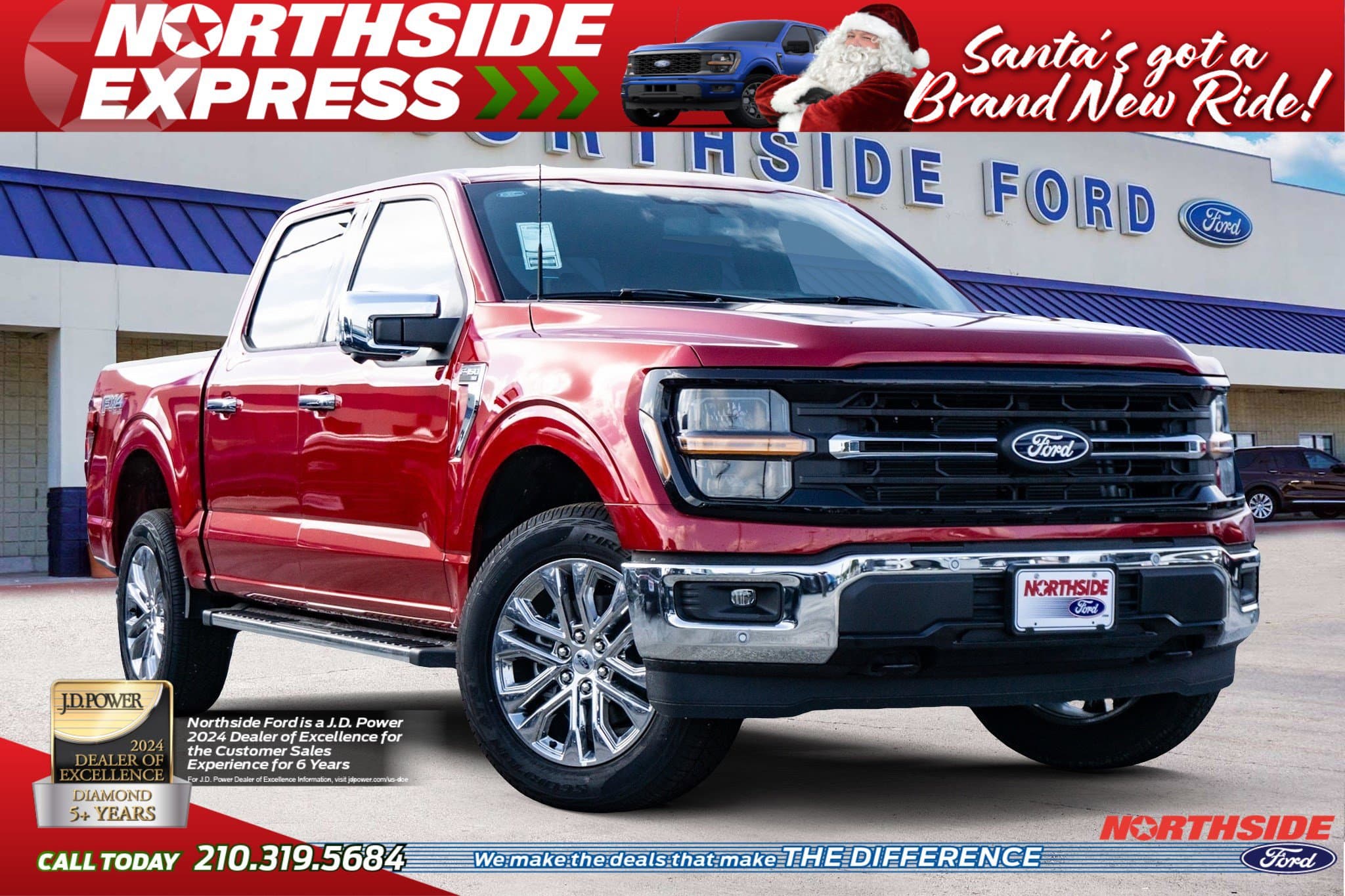 2024 Ford F-150 XLT