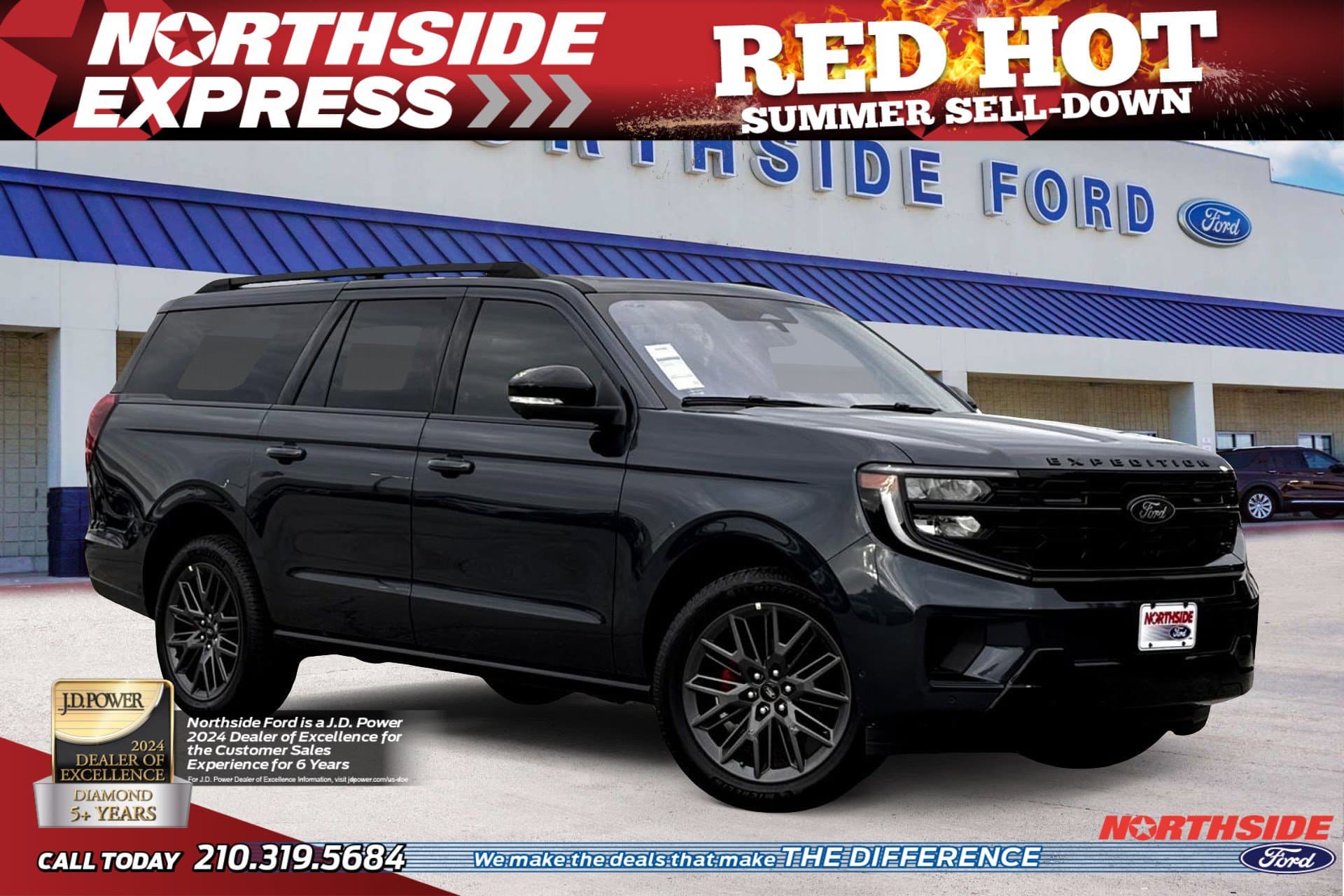 2025 Ford Expedition Max Platinum