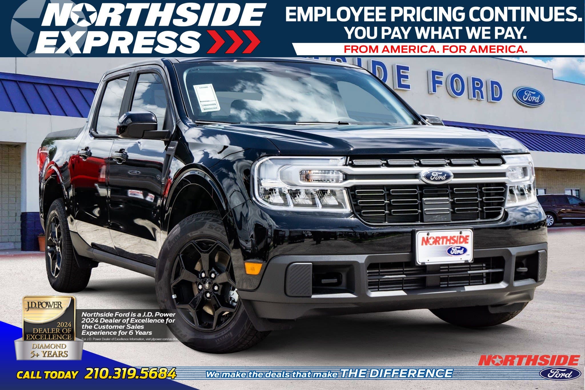 2024 Ford Maverick LARIAT