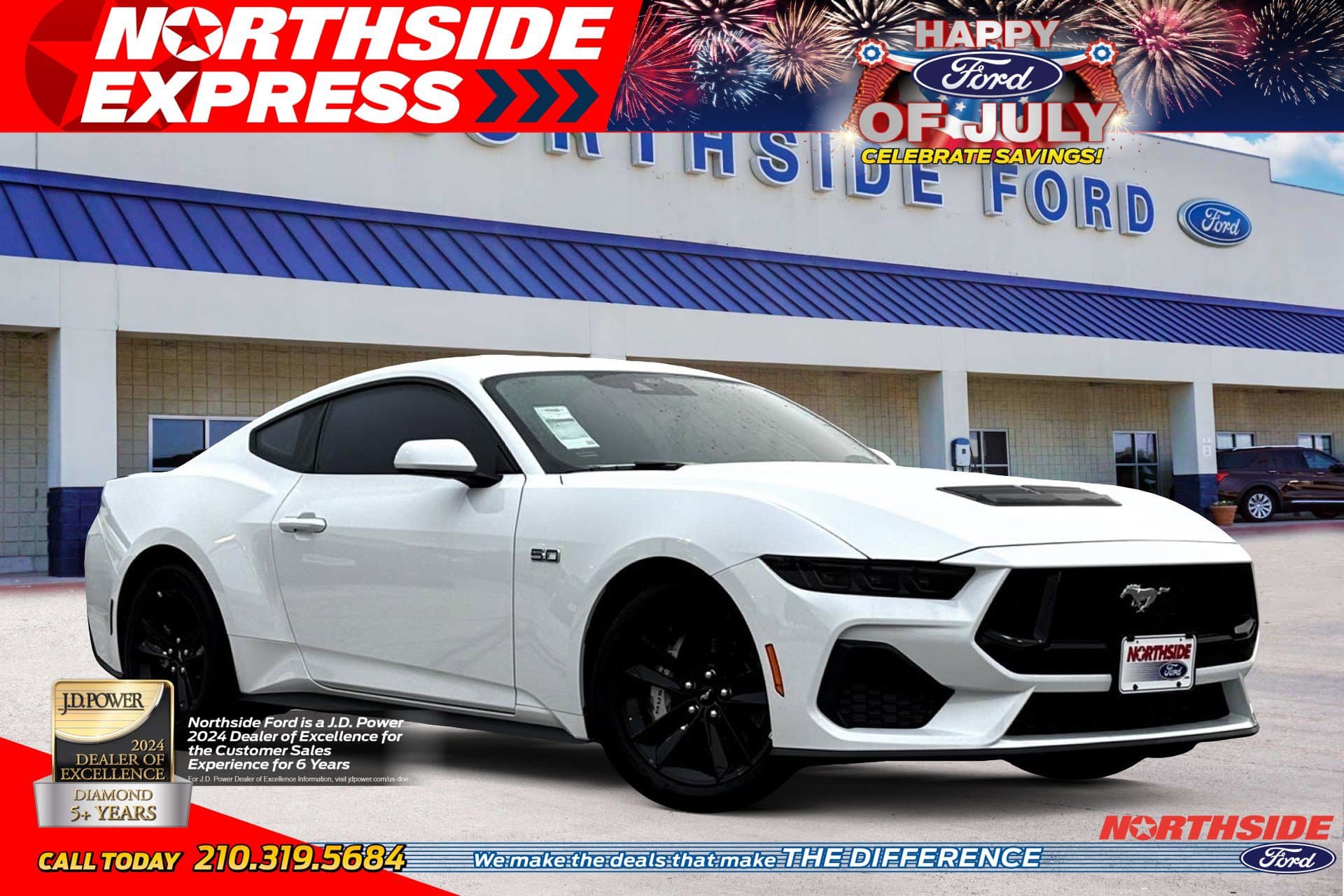 2025 Ford Mustang GT