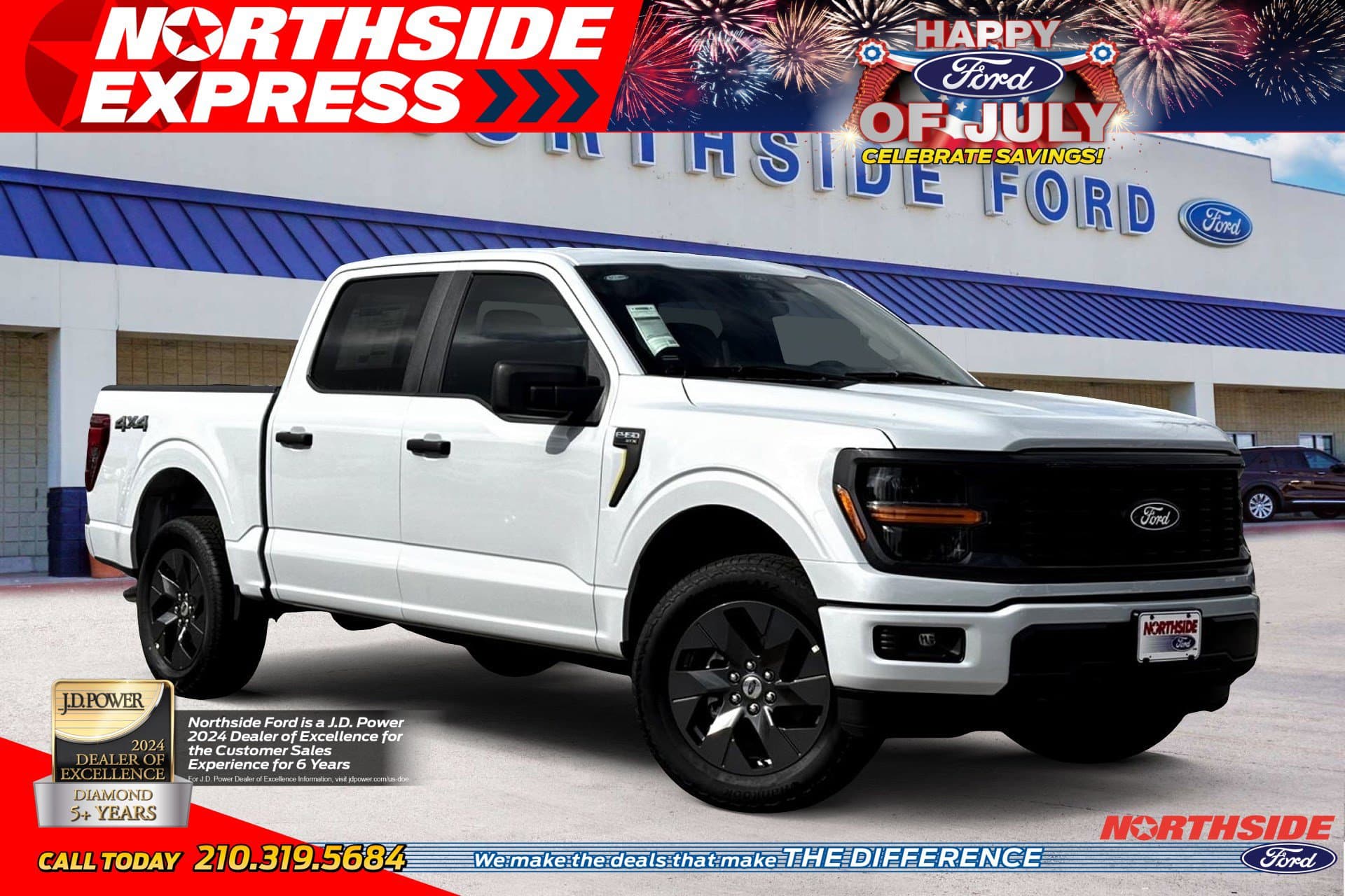 2025 Ford F-150 STX