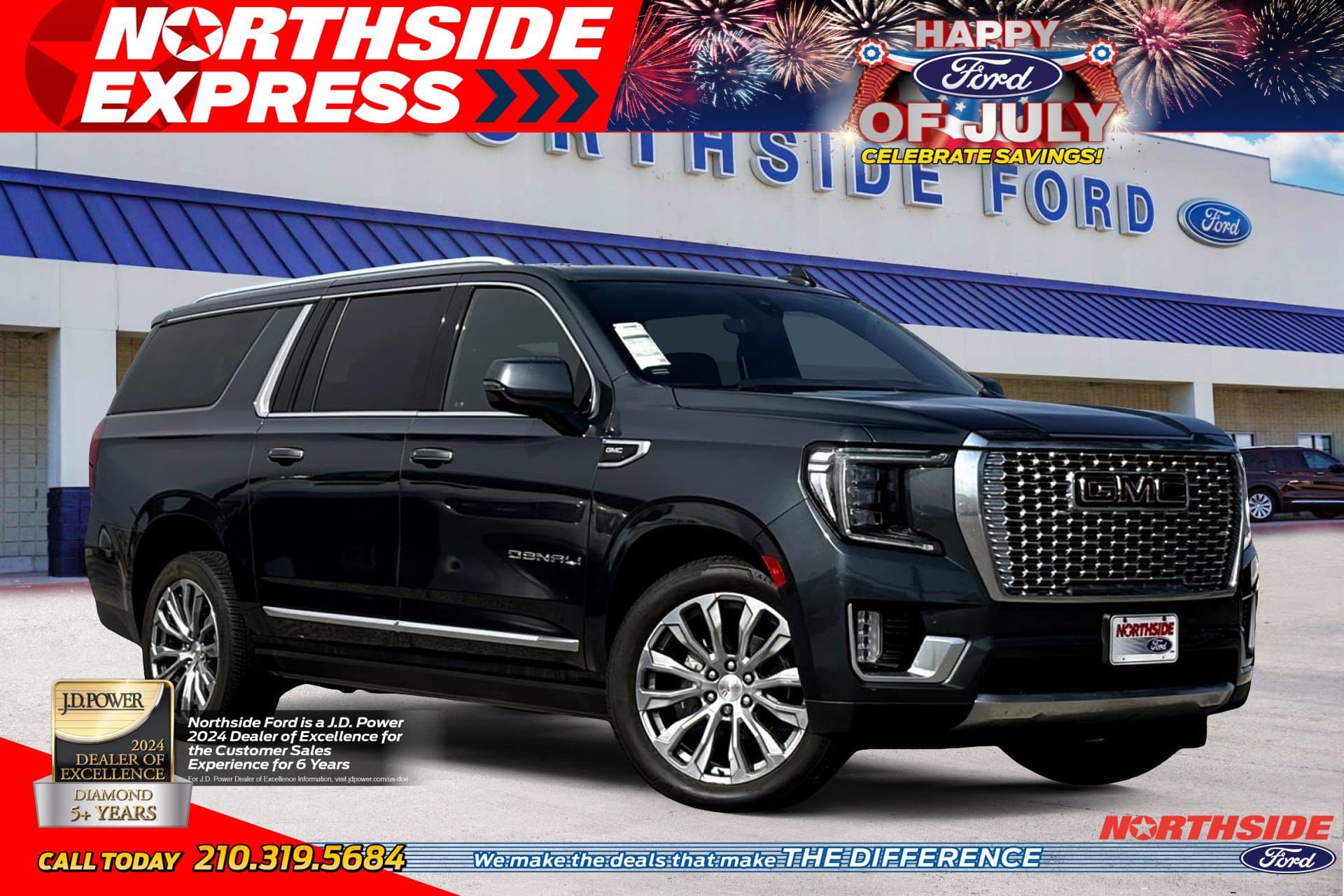 2021 GMC Yukon XL Denali