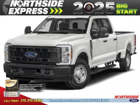 2024 Ford Super Duty F-250 SRW XL