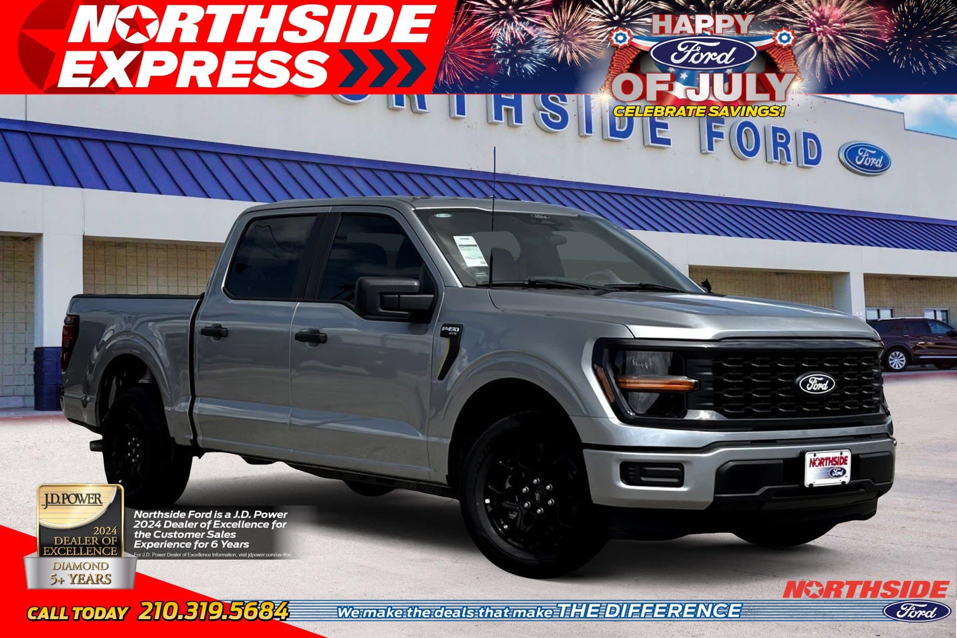 2025 Ford F-150 STX