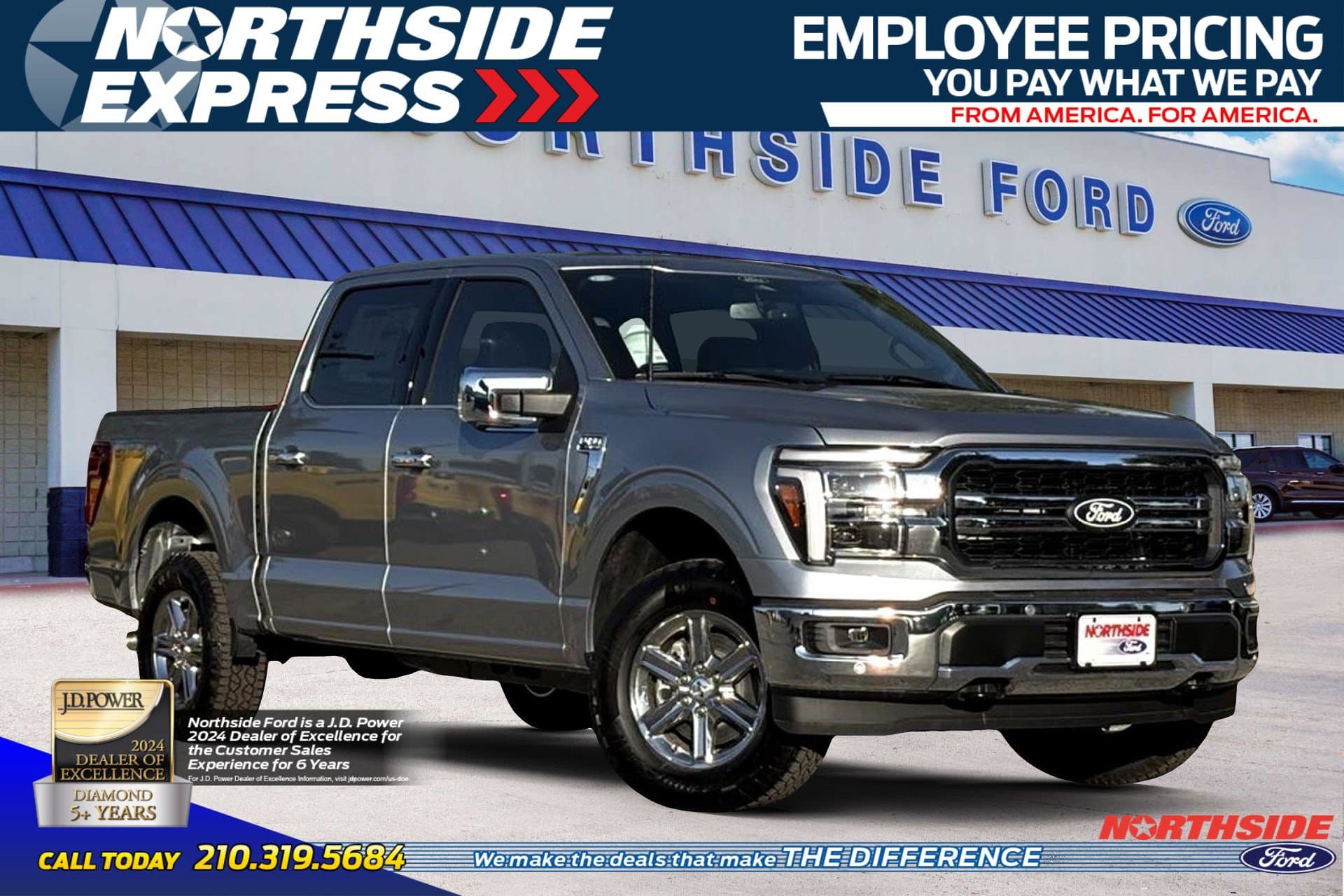 2025 Ford F-150 LARIAT