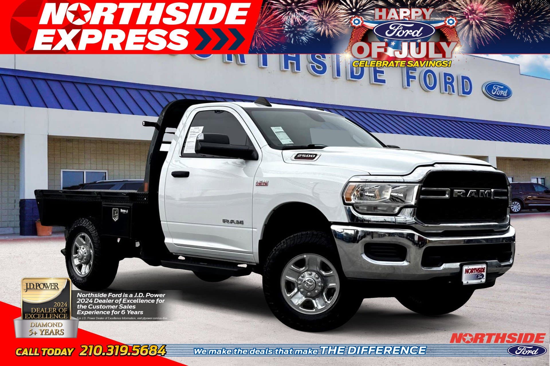 2022 Ram 2500 Tradesman