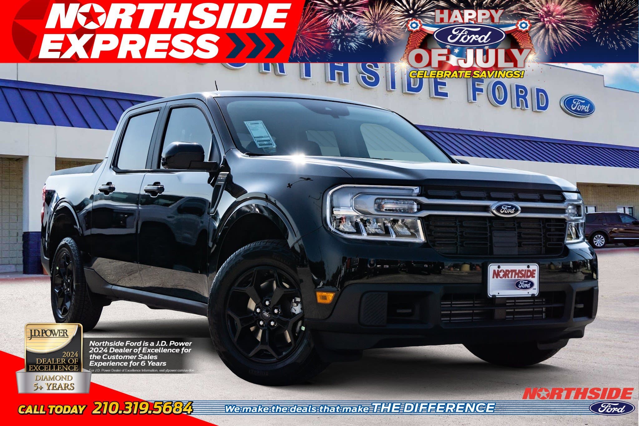 2024 Ford Maverick LARIAT