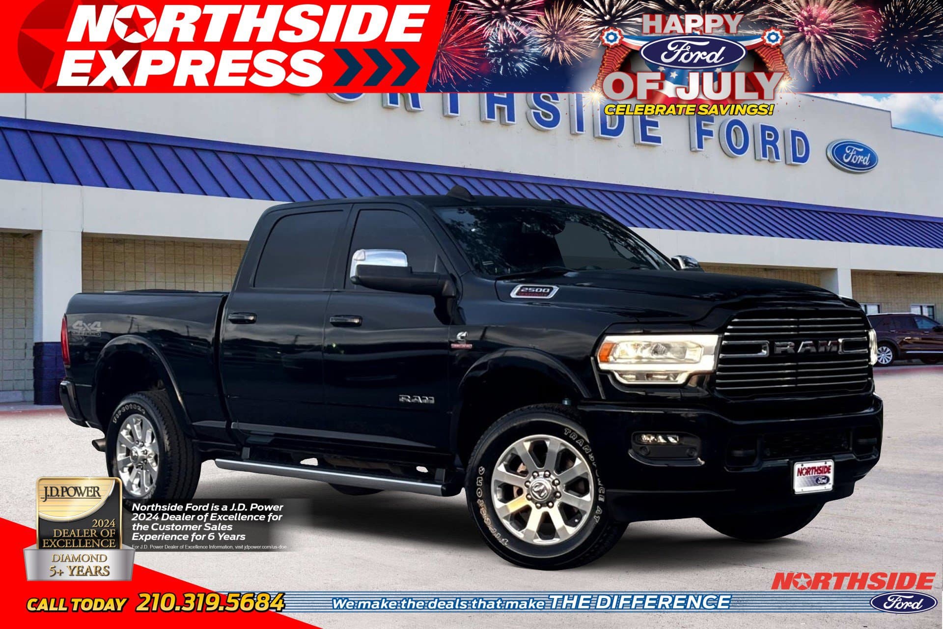 2022 Ram 2500 Laramie
