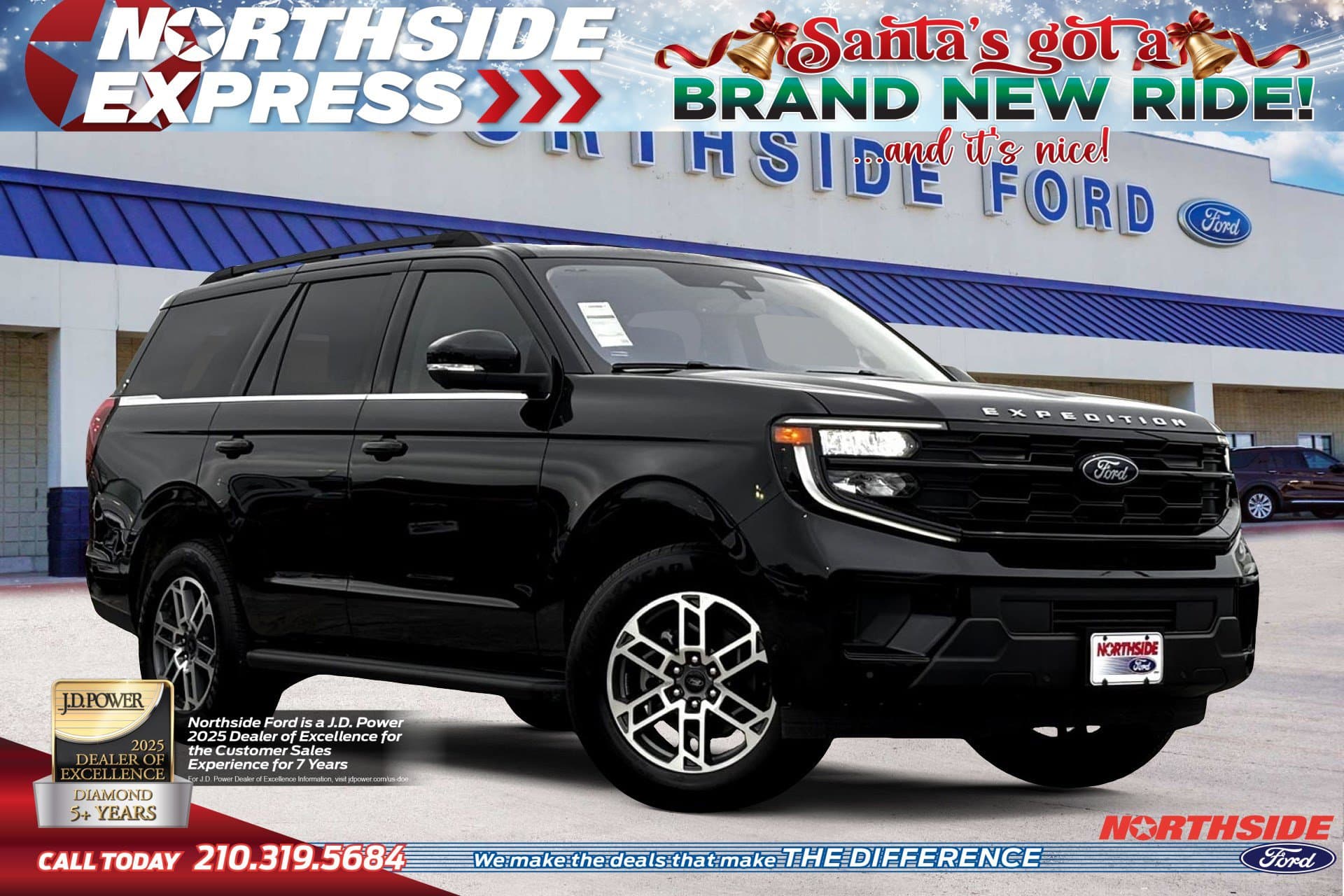 2025 Ford Expedition Active