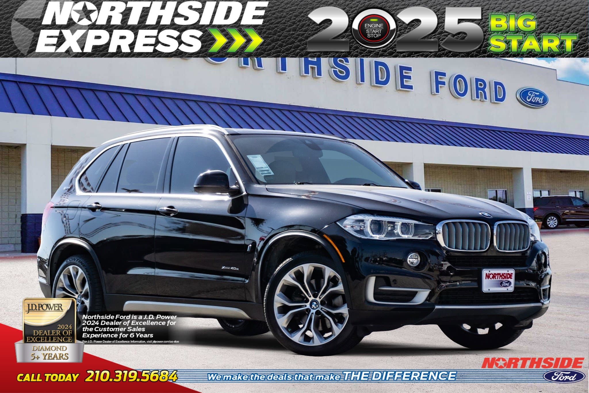 2018 BMW X5 xDrive40e iPerformance