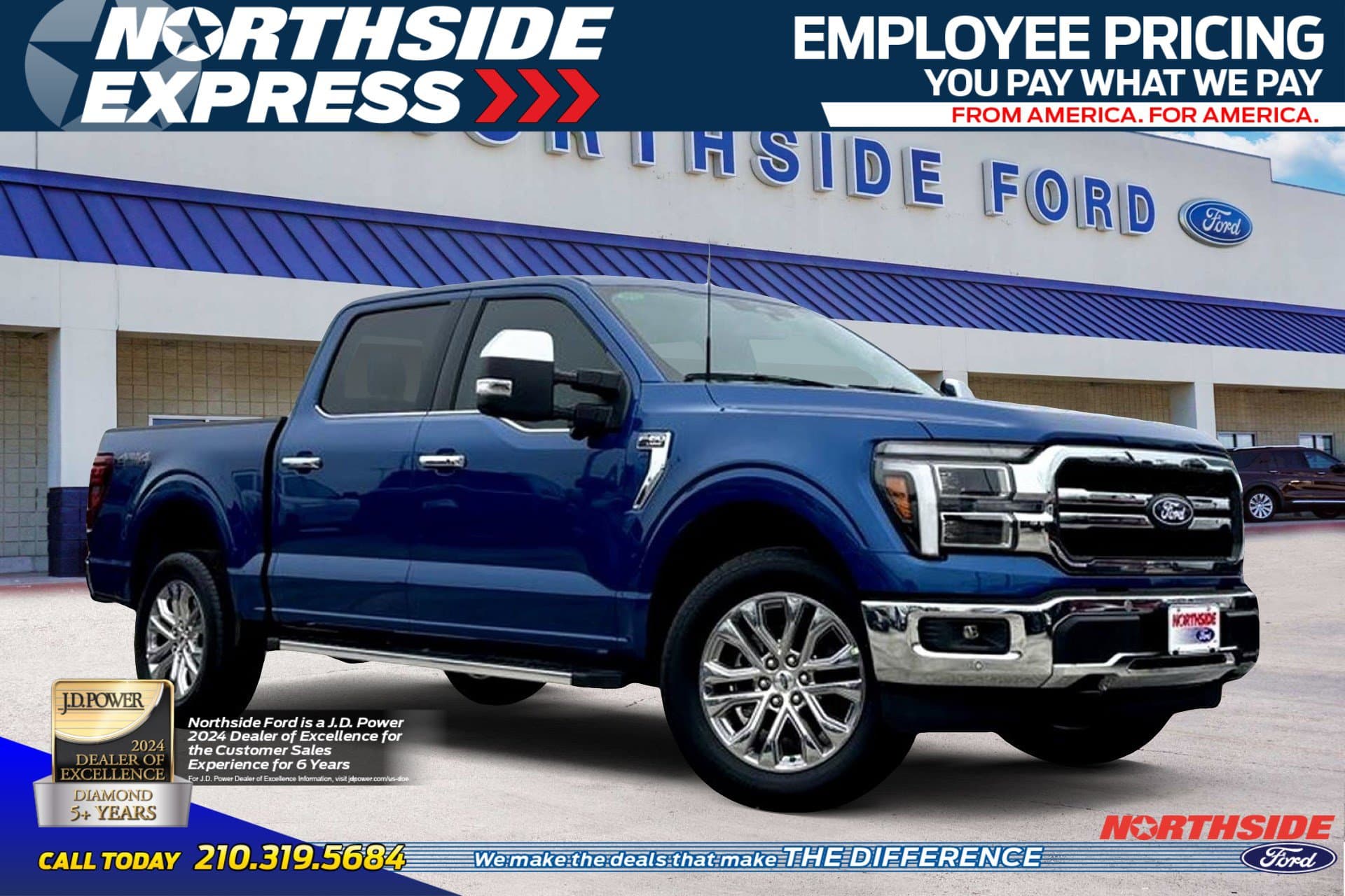 2025 Ford F-150 LARIAT