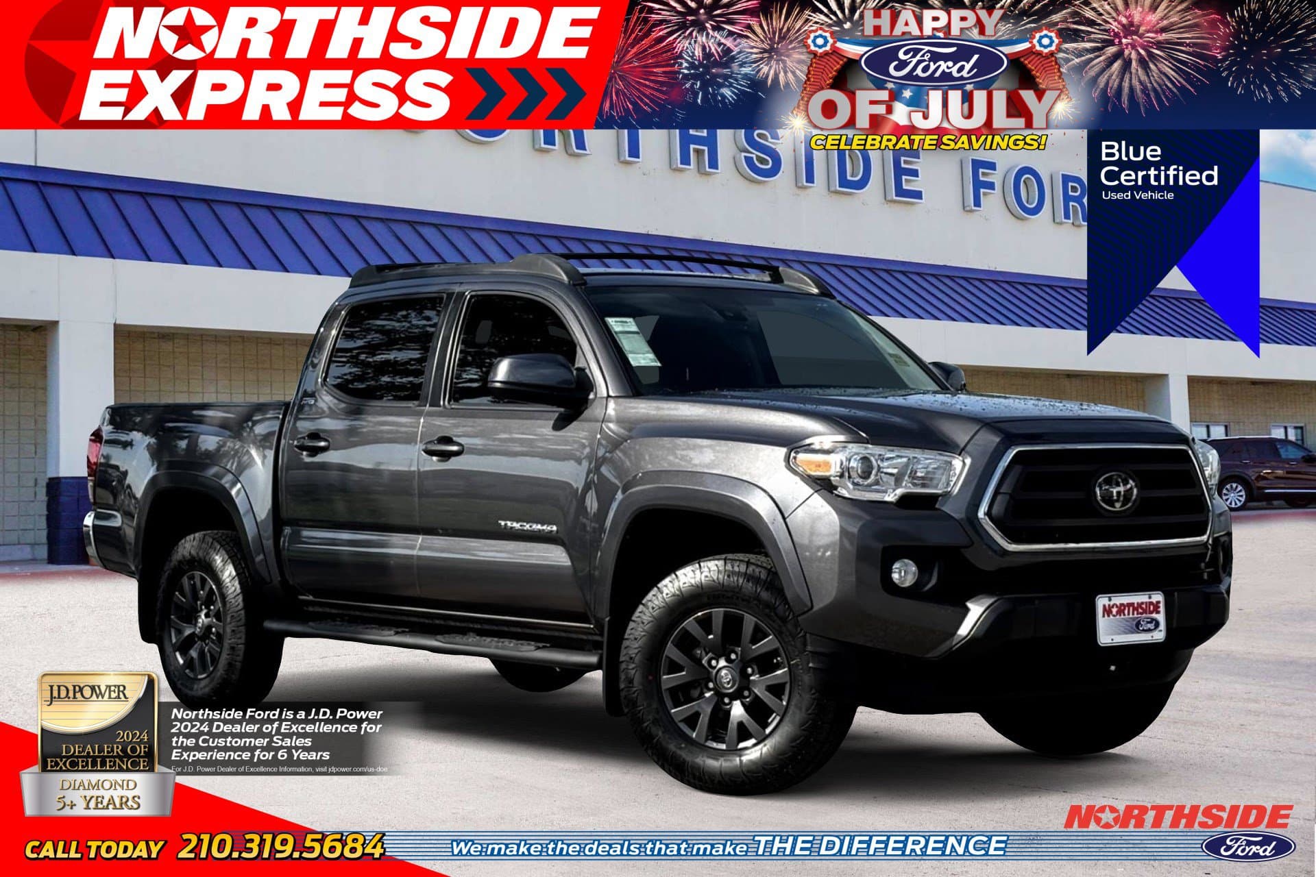 2020 Toyota Tacoma 2WD SR5