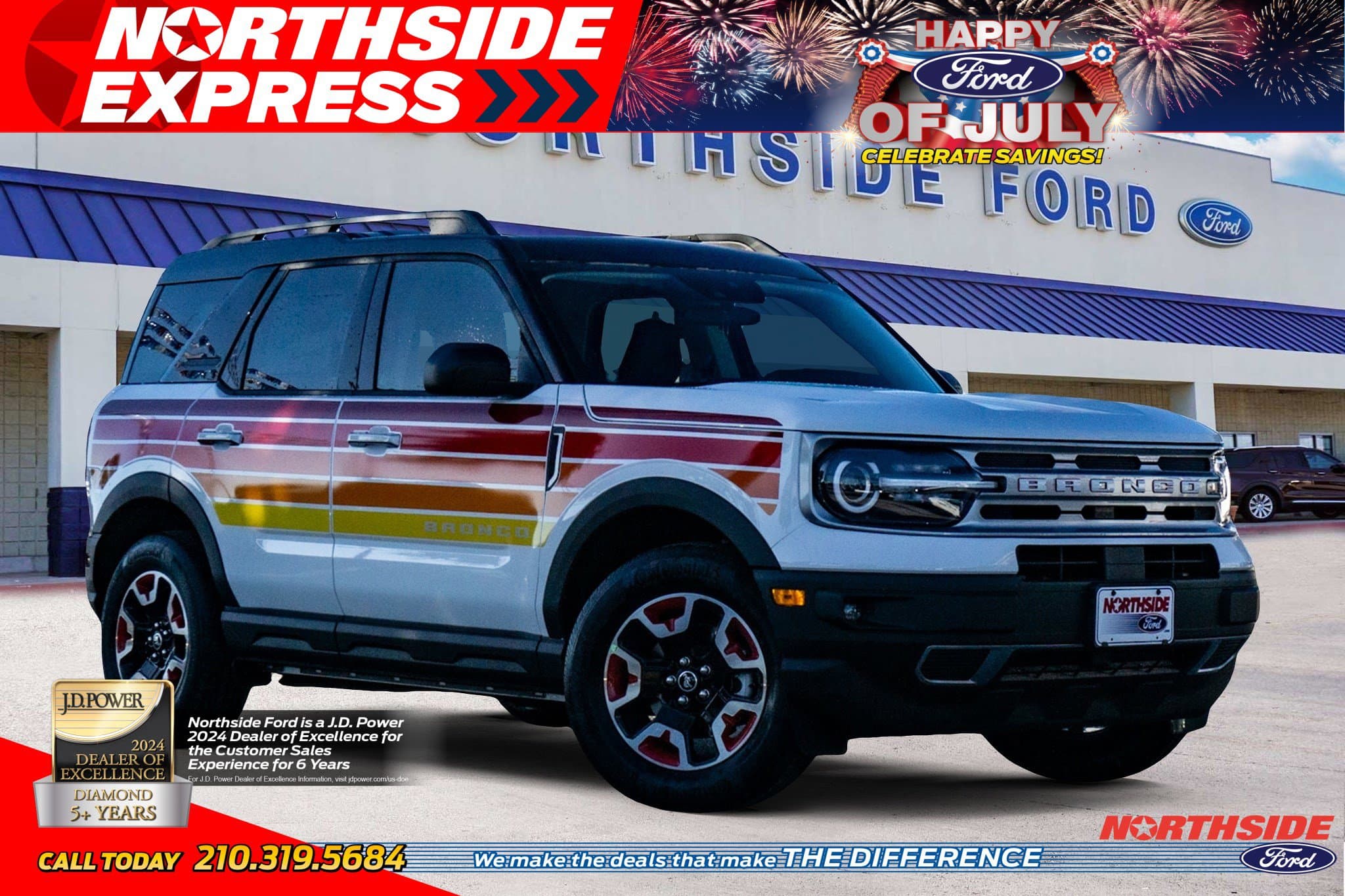 2024 Ford Bronco Sport Free Wheeling