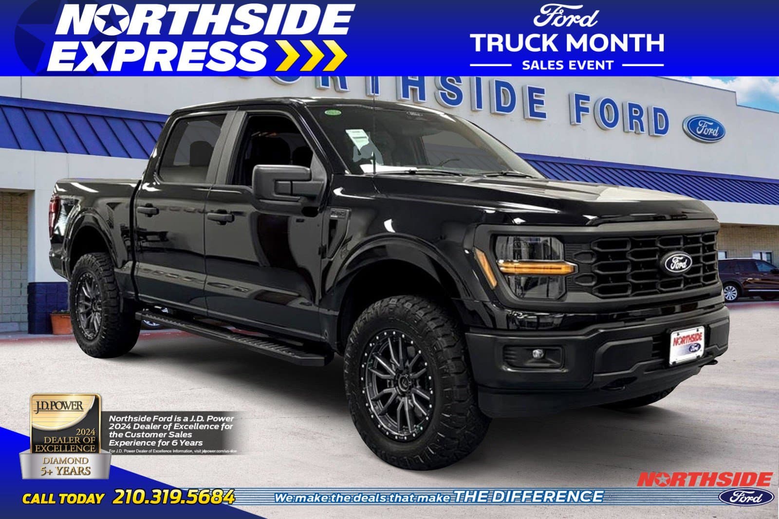 2024 Ford F-150 STX