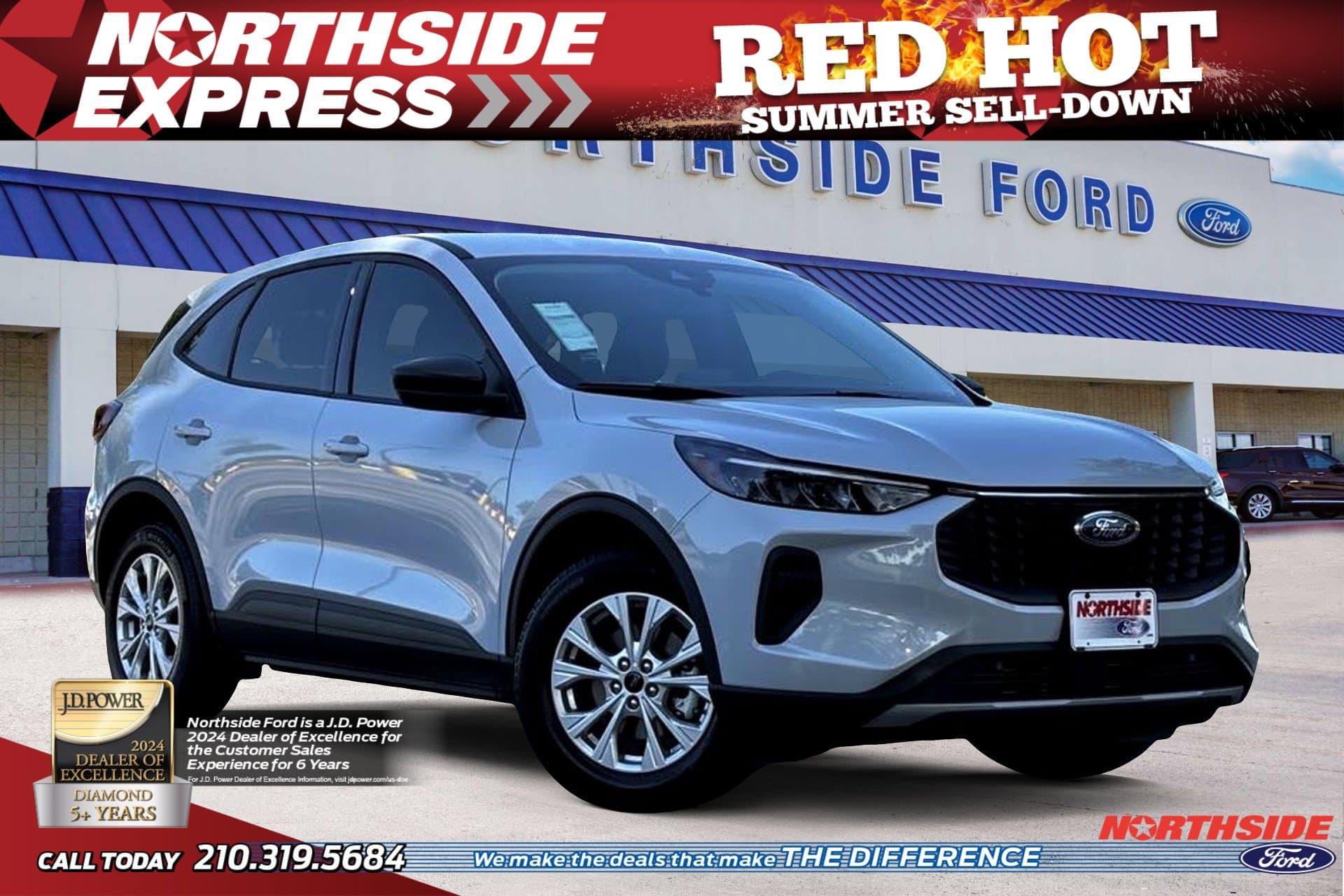 2025 Ford Escape Active