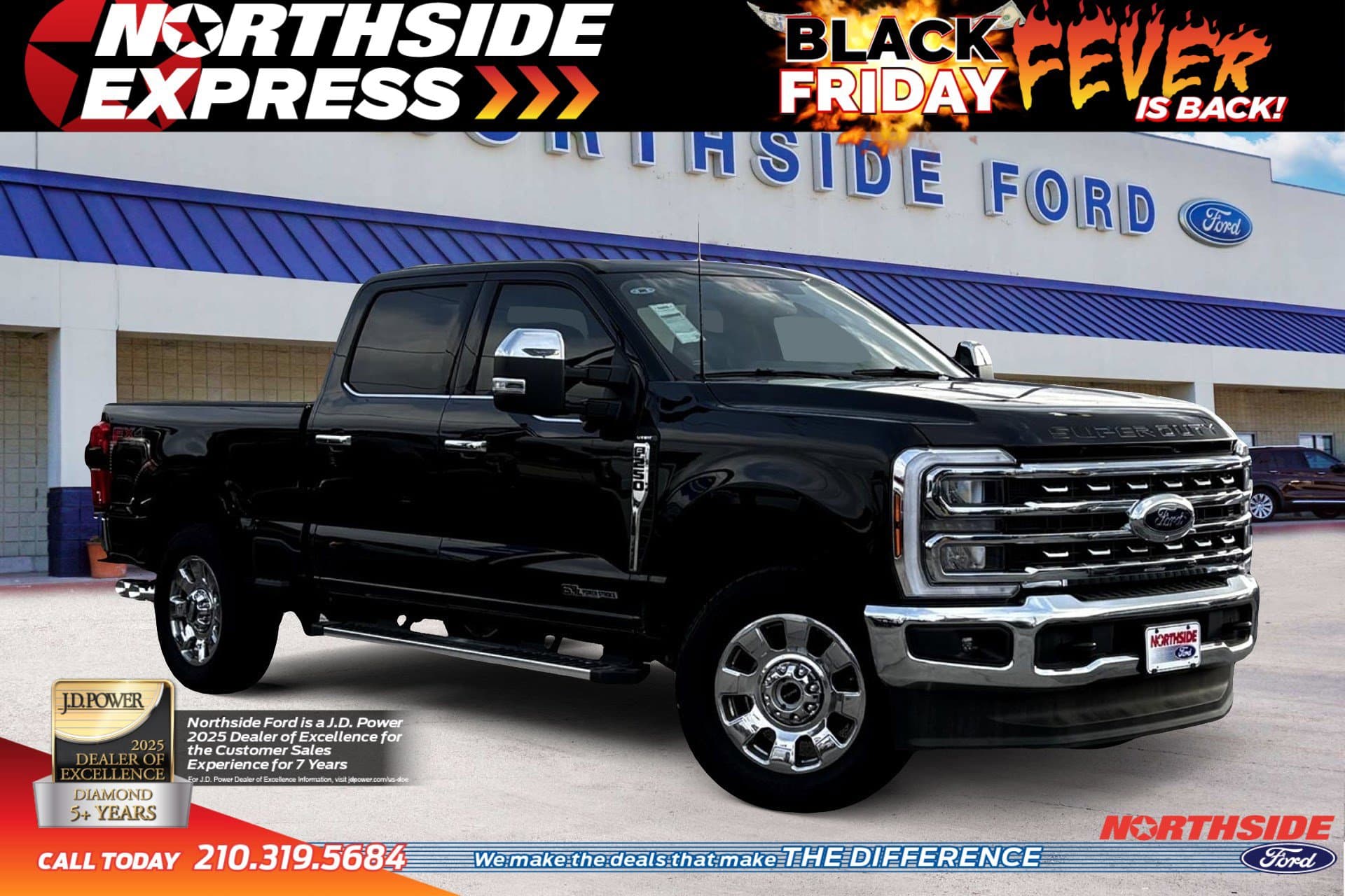 2025 Ford Super Duty F-250 SRW LARIAT