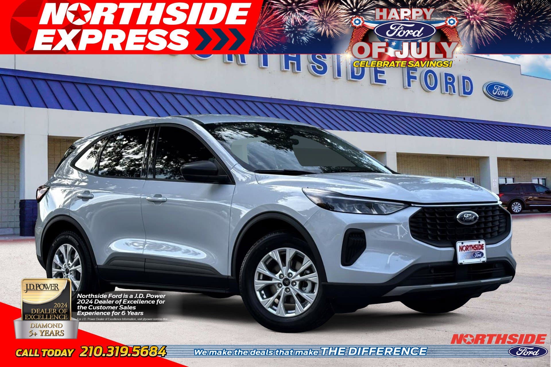 2025 Ford Escape Active