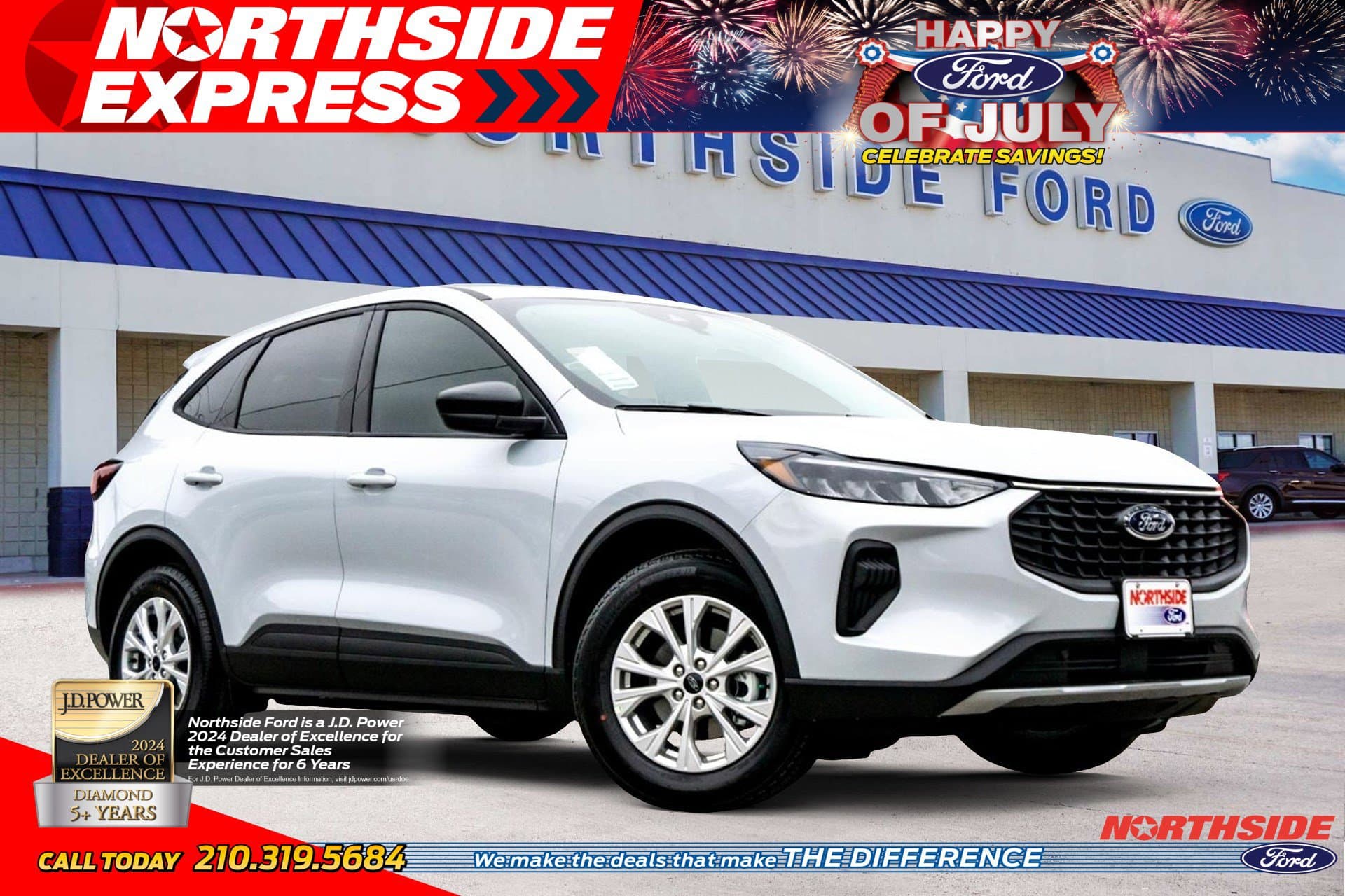 2025 Ford Escape Active
