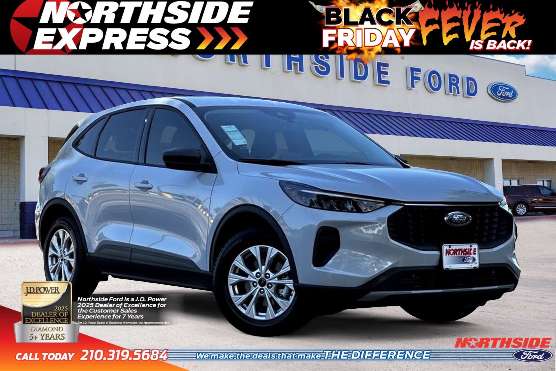 2025 Ford Escape Active