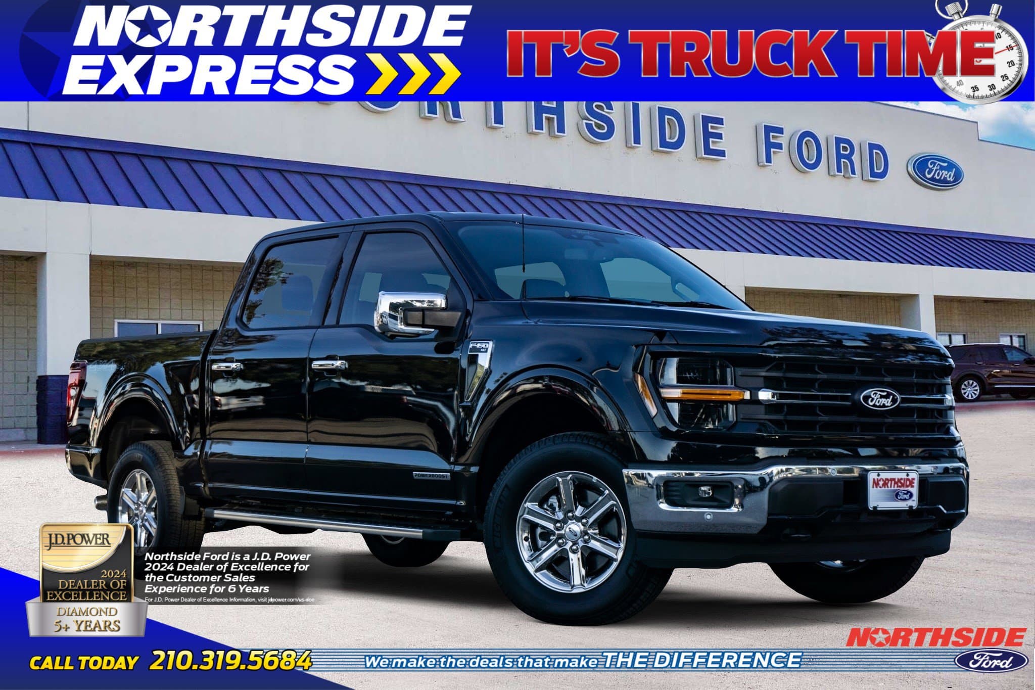 2024 Ford F-150 XLT