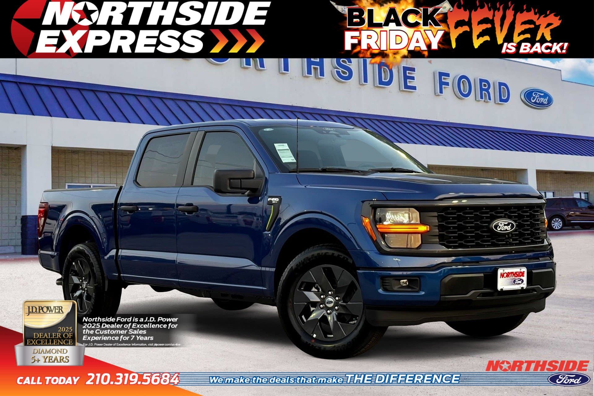2025 Ford F-150 STX