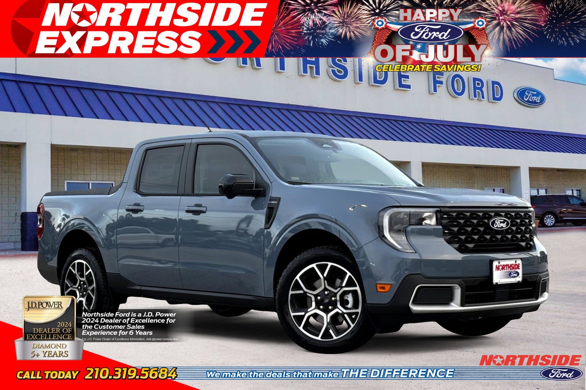 2025 Ford Maverick LARIAT