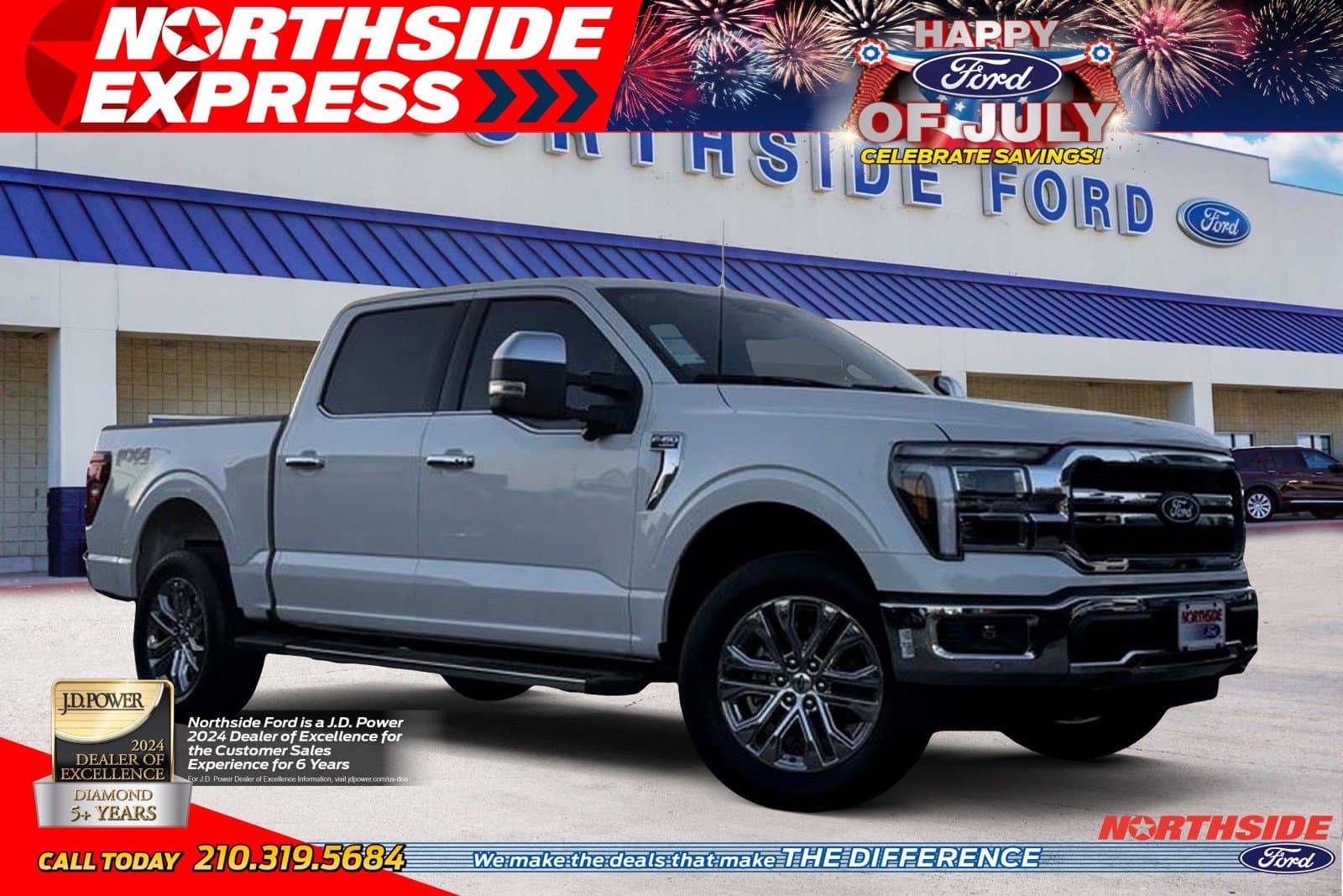 2025 Ford F-150 LARIAT