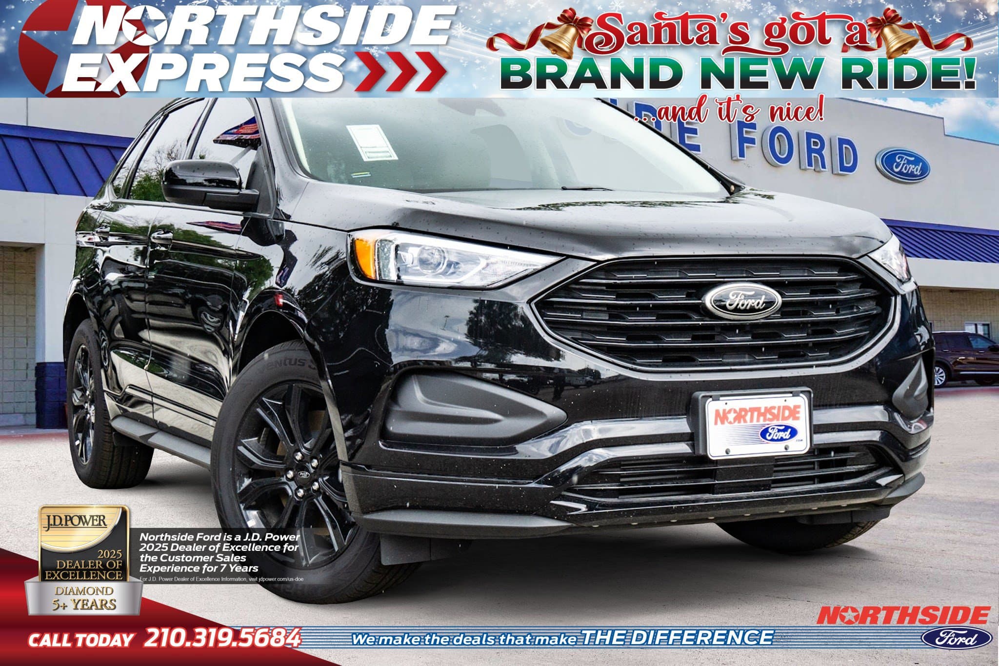 2024 Ford Edge SE