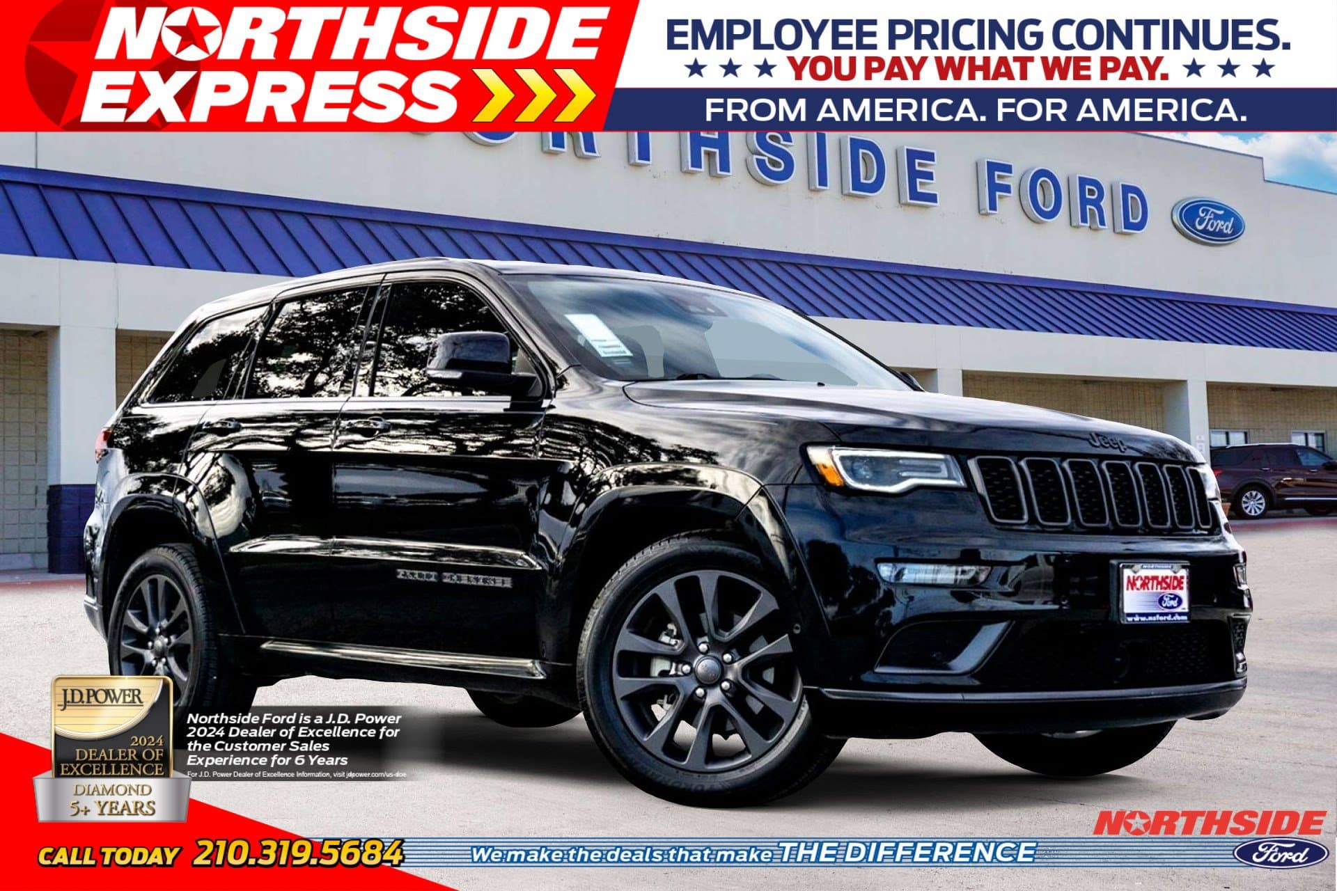 2018 Jeep Grand Cherokee High Altitude
