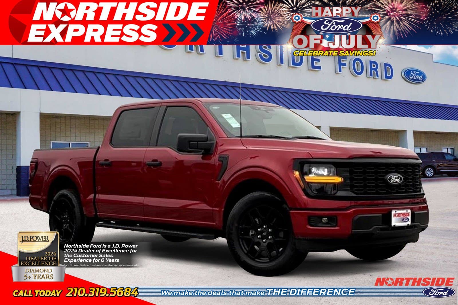 2025 Ford F-150 STX