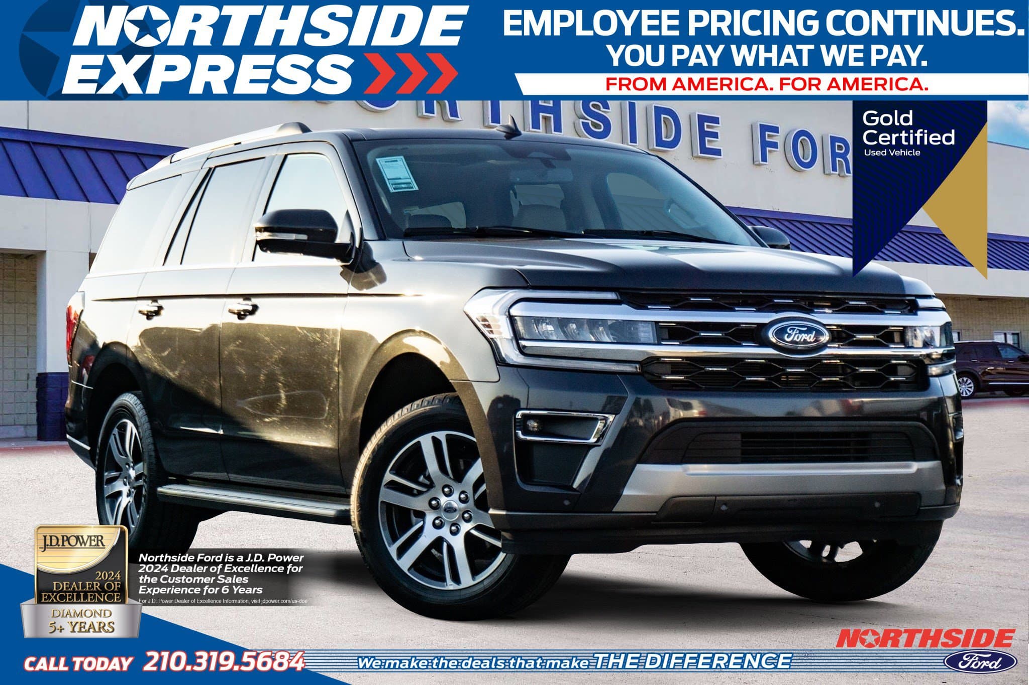 2024 Ford Expedition Limited