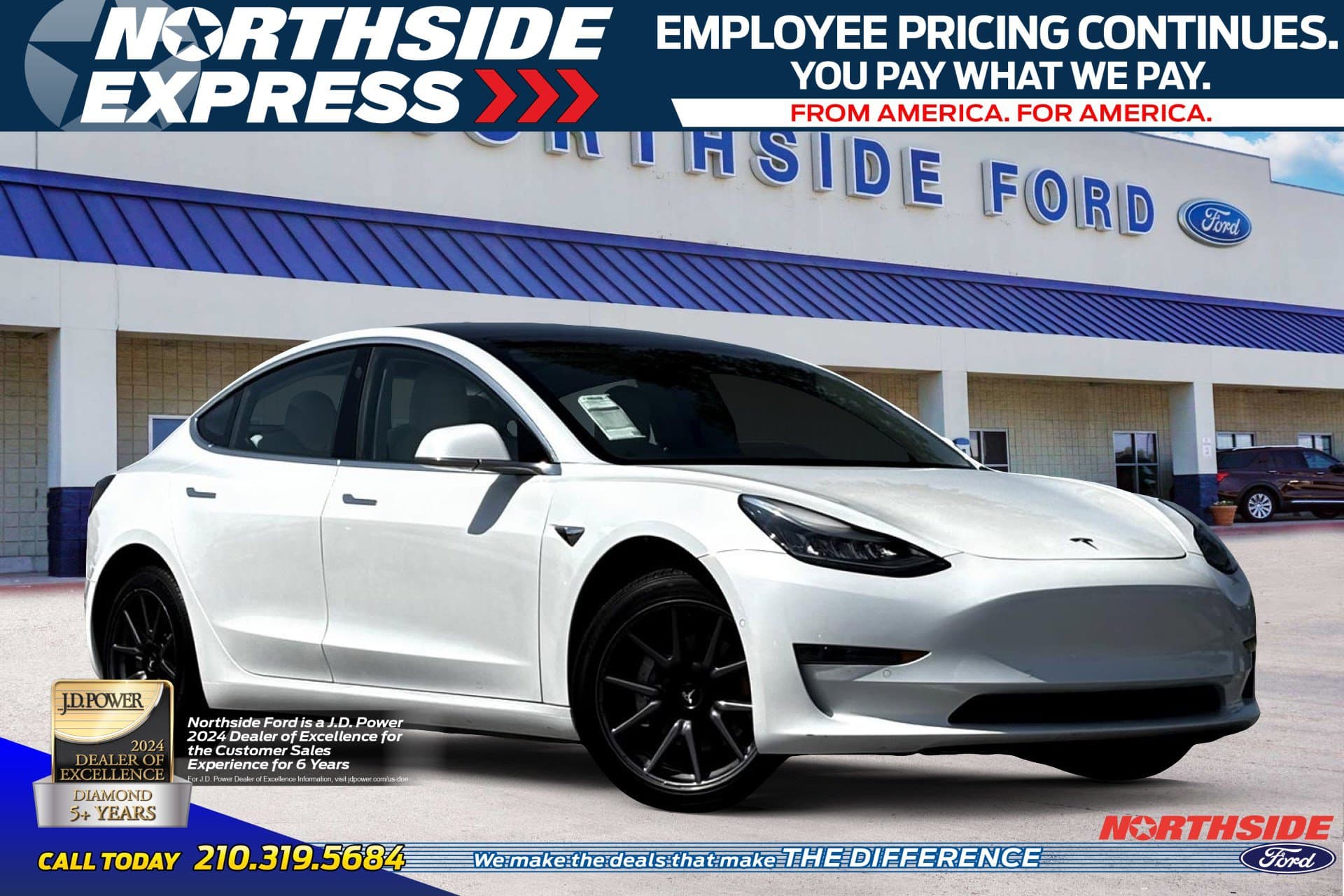 2020 Tesla Model 3 Standard Range Plus