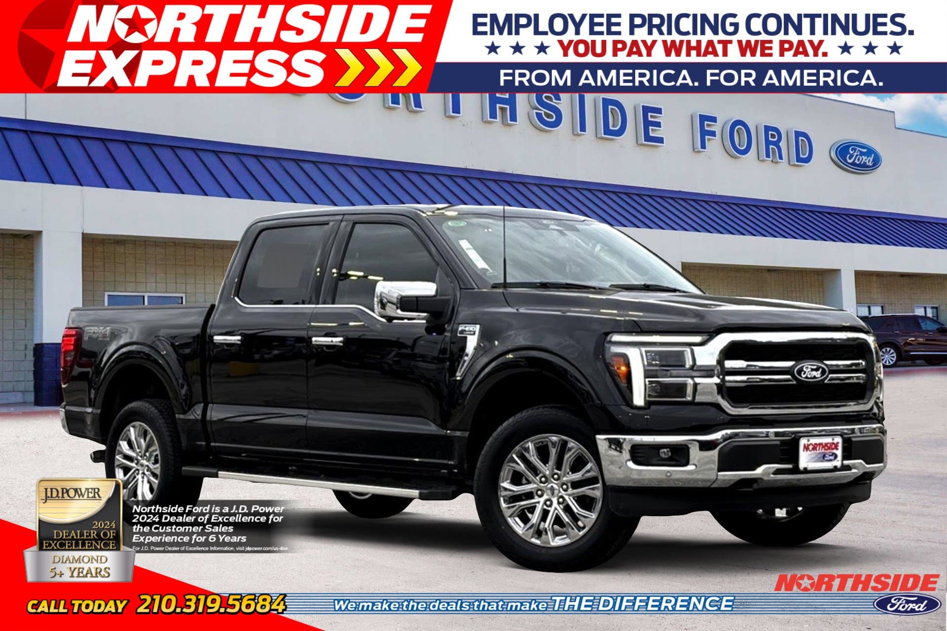 2025 Ford F-150 LARIAT